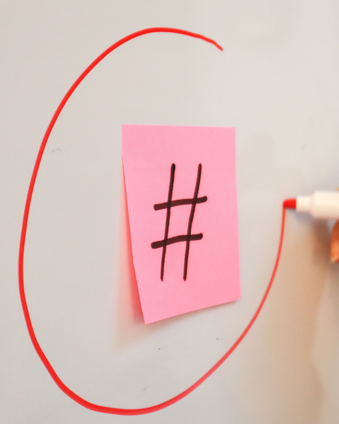 Hashtags 5