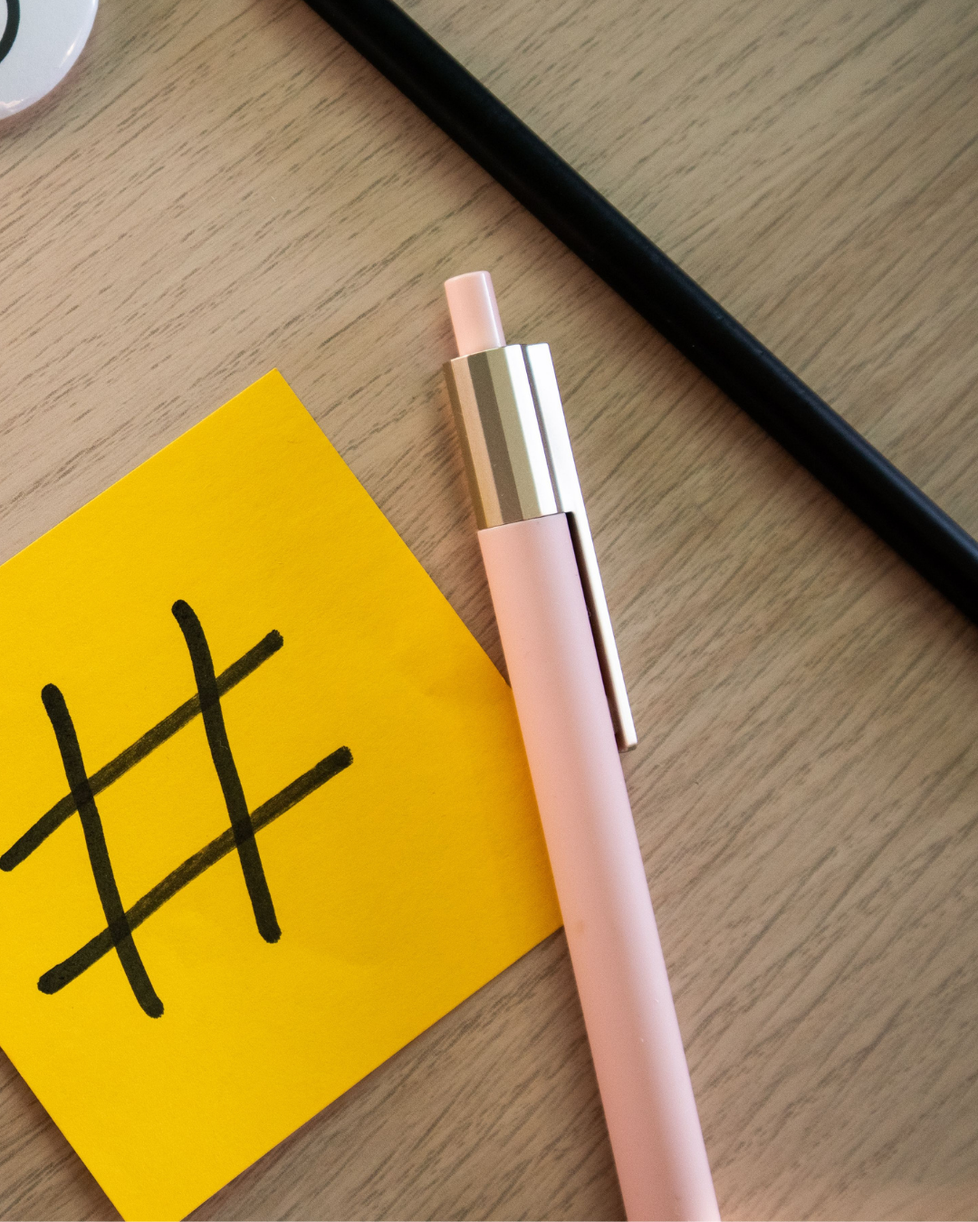 Hashtags 4