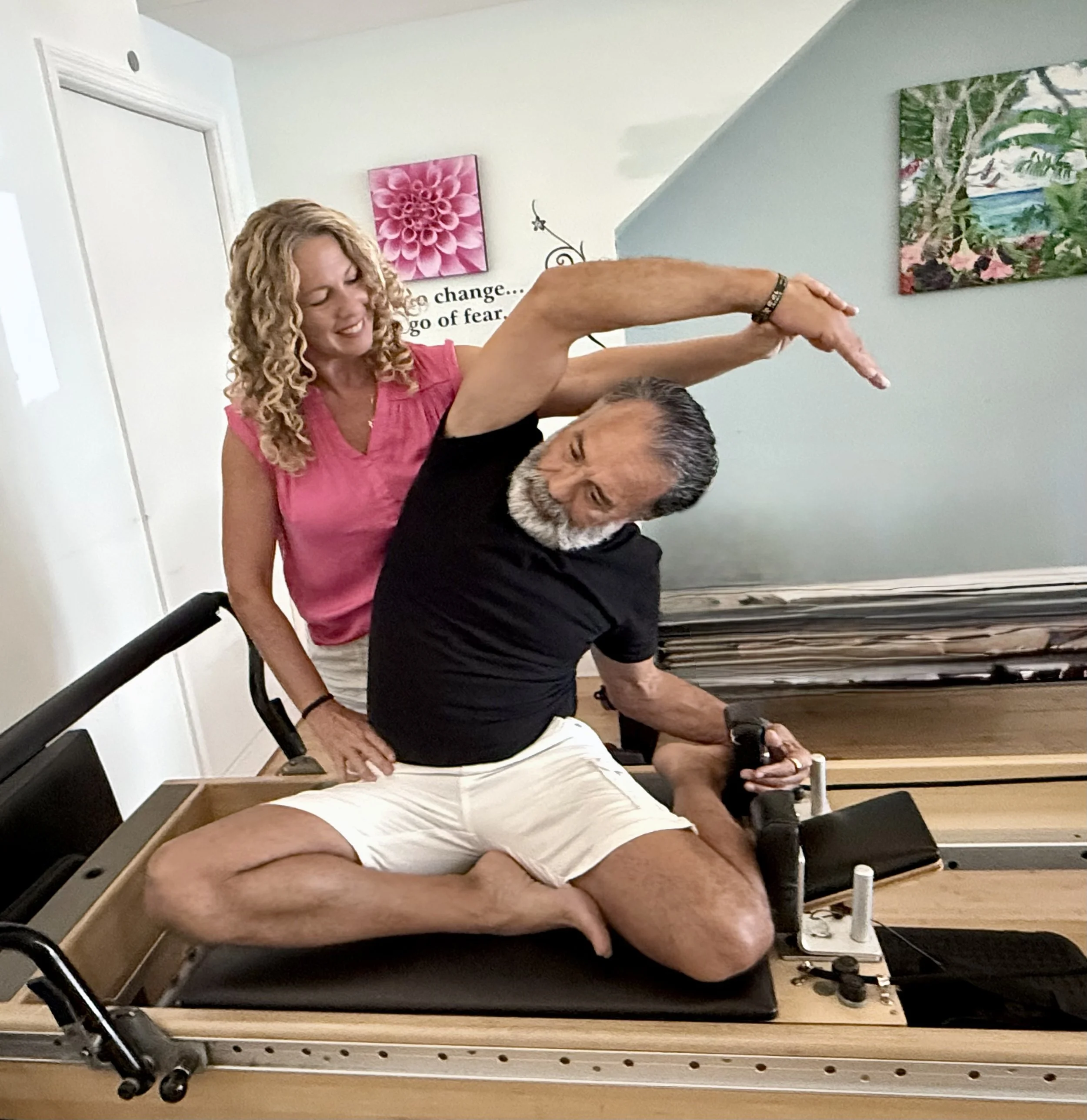 Private Pilates Session (One person)