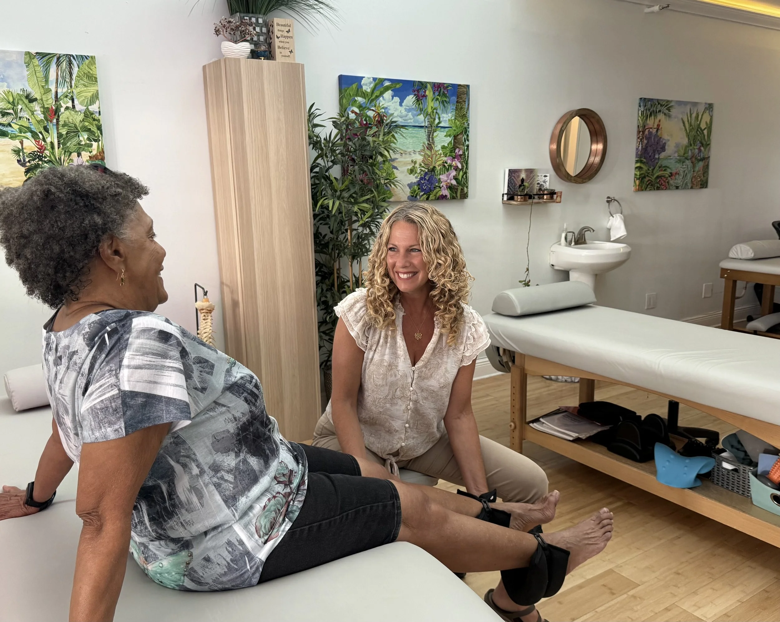 Physical Therapy Evaluation- In Office