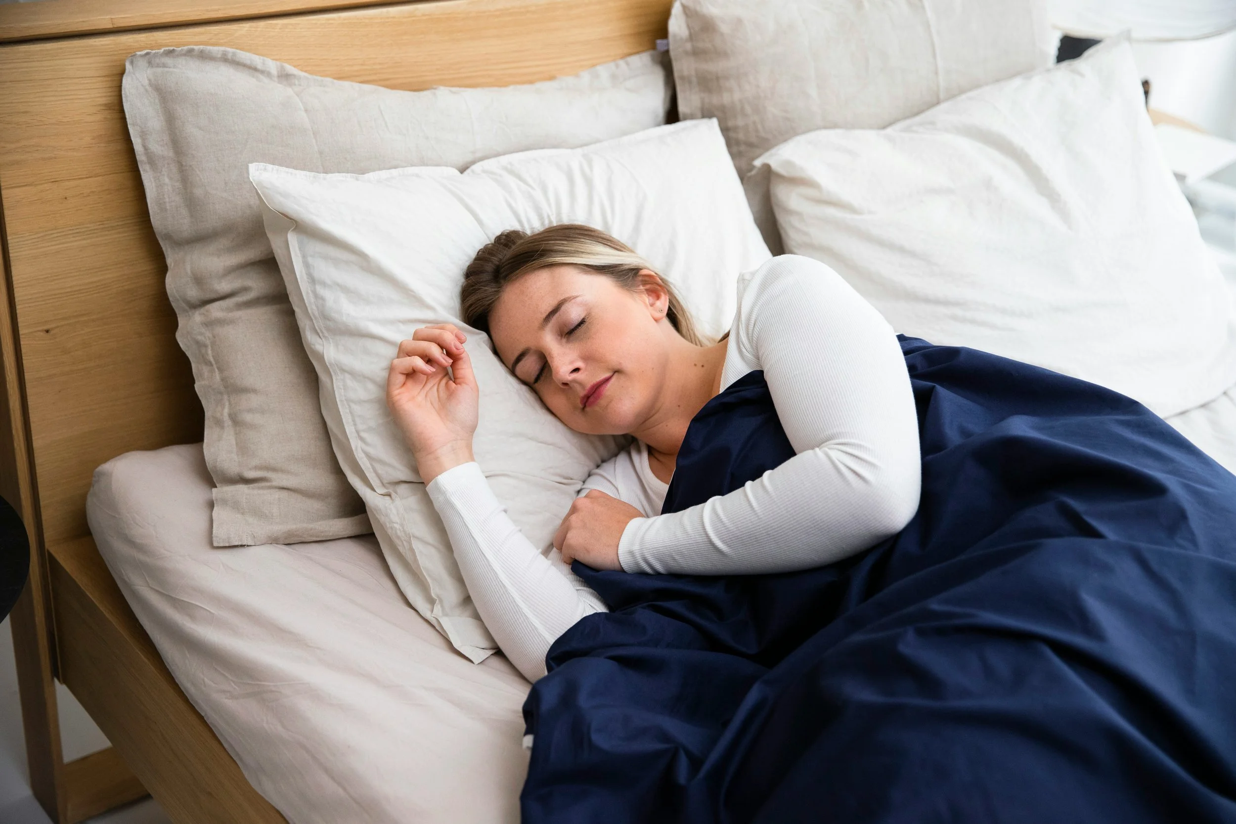 Why Sleep Gets Worse in Perimenopause (And What You Can Do About It)