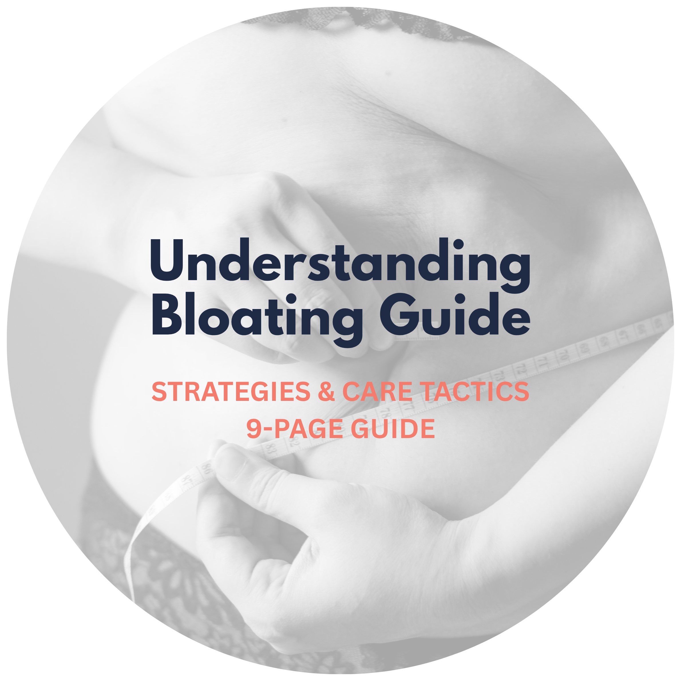 Understanding Bloating guide
