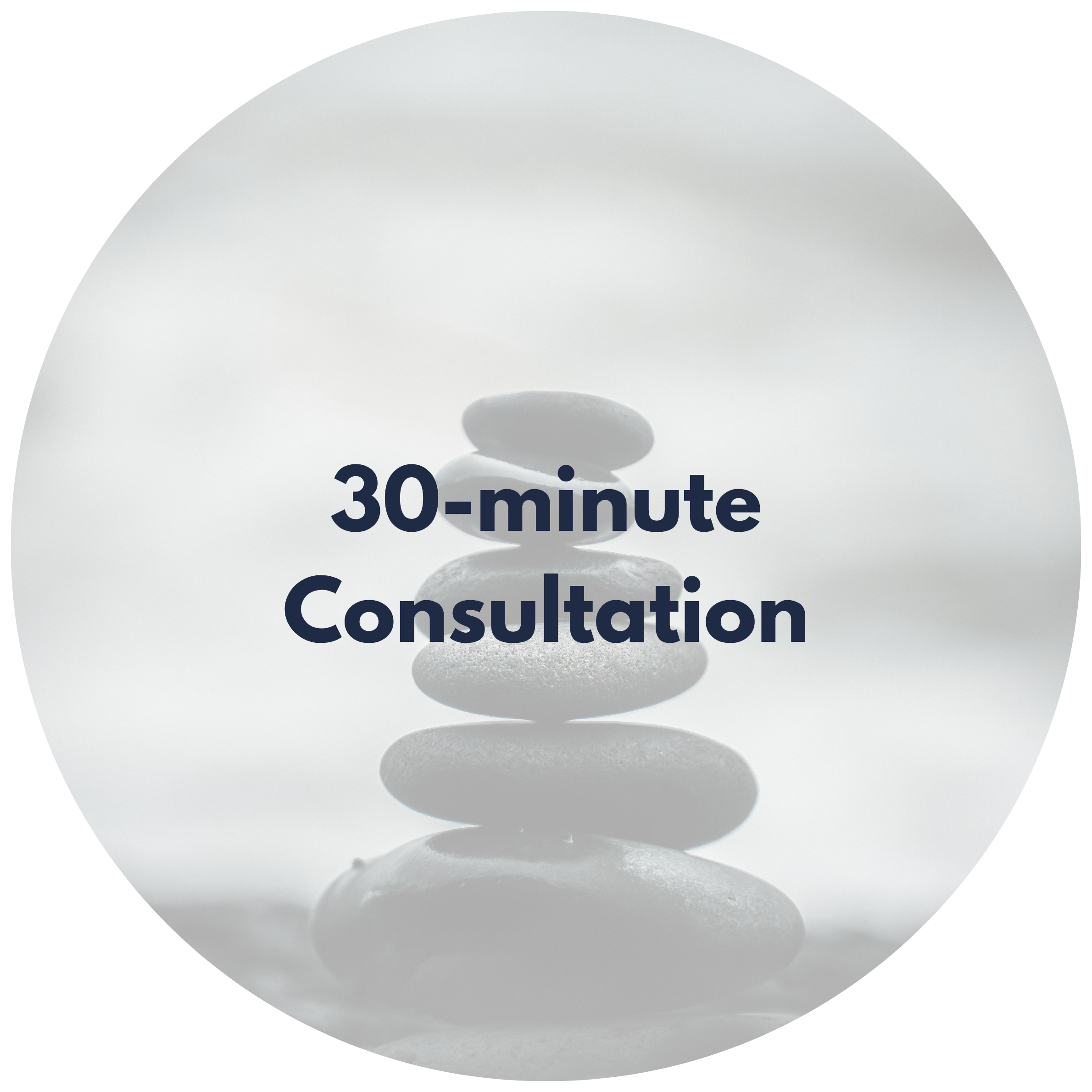 Consultation - free 30-minute conversation