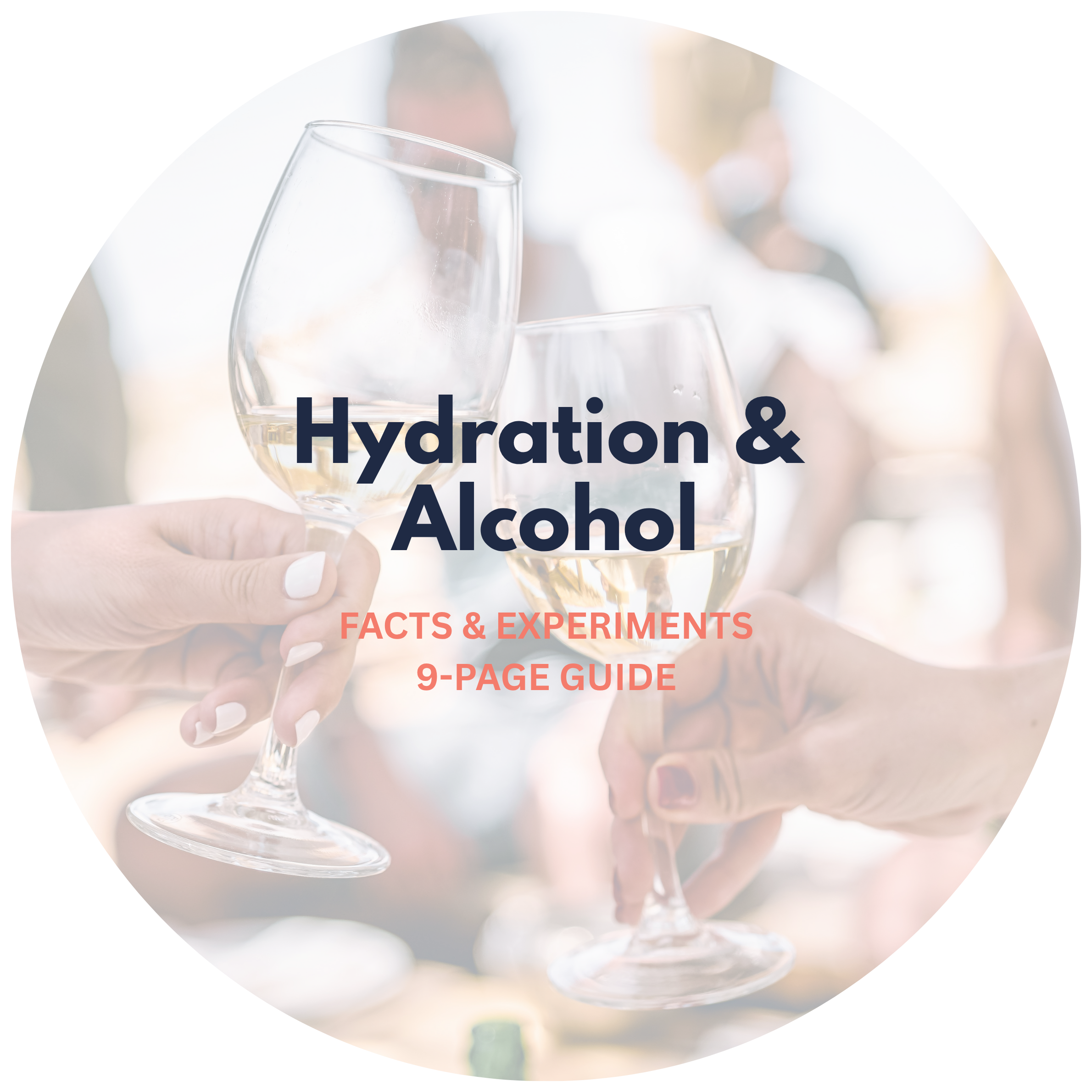 Hydration & Alcohol