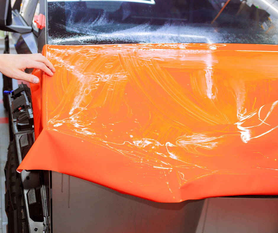 Can You Remove a Car Wrap Without Damaging Paint?