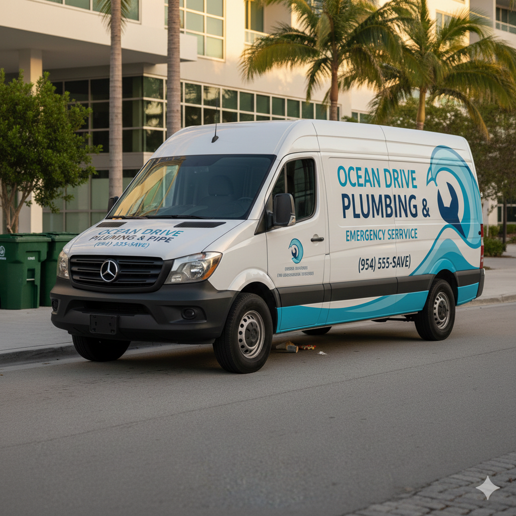 commercial wrap in Ford Lauderdale