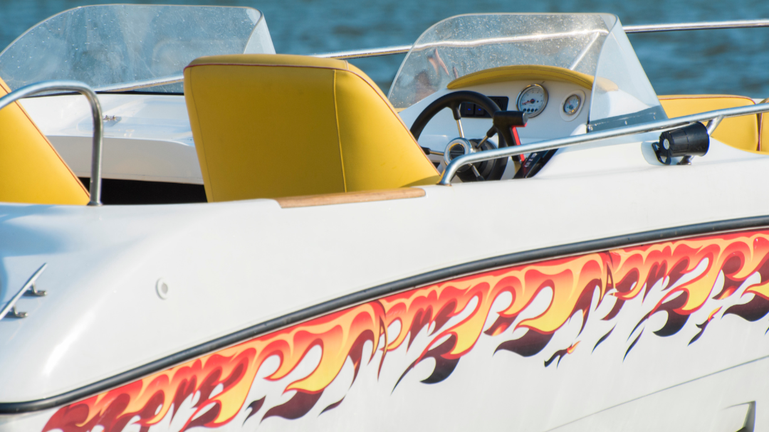 How Boat Wraps Change the Look of Fort Lauderdale Boats