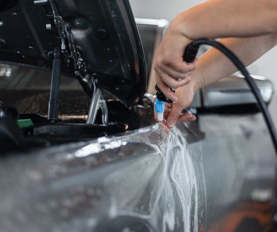 PPF service in Ford Lauderdale