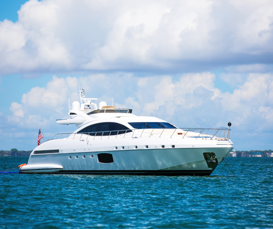 marine window tint