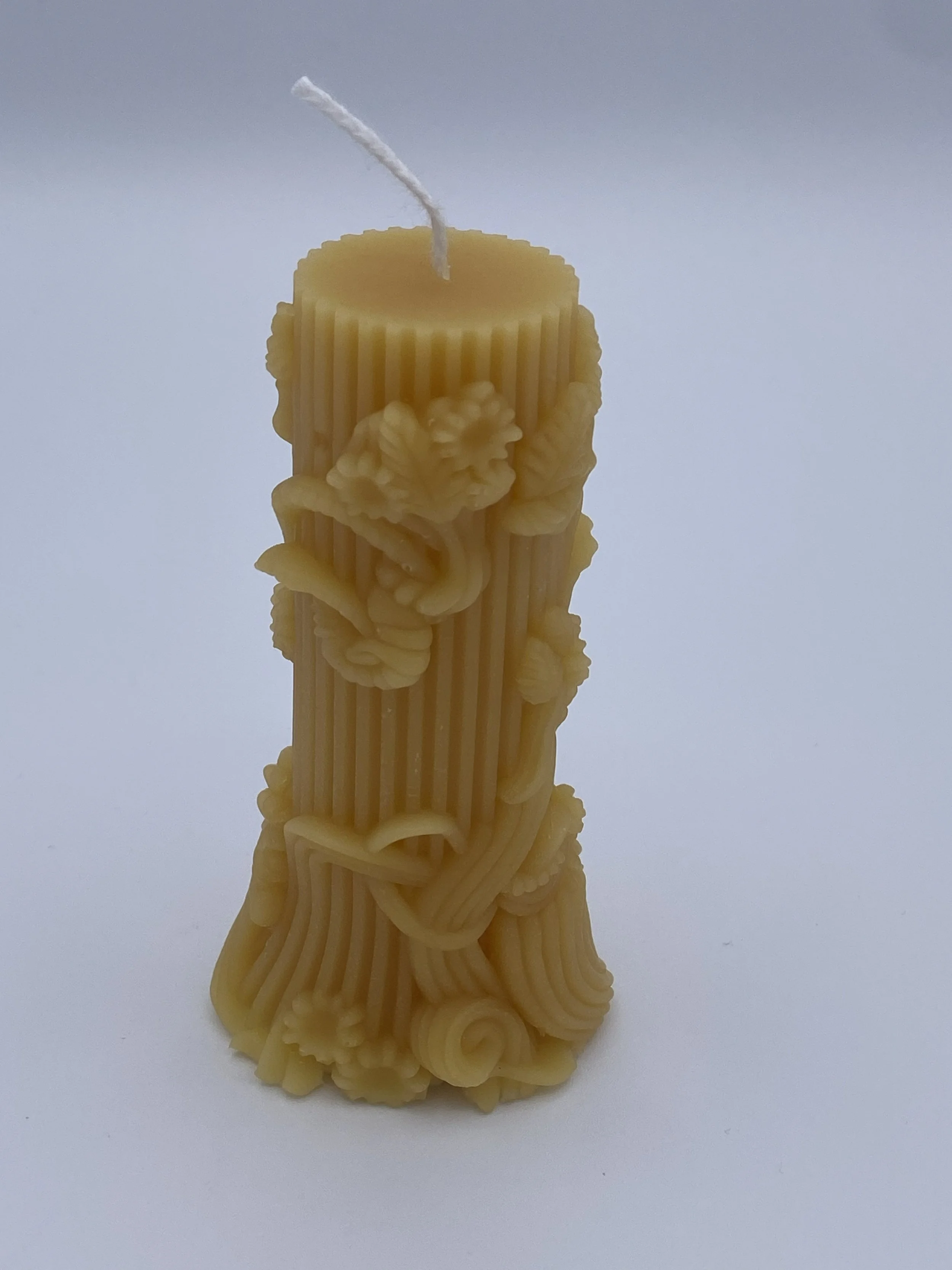 Pillar Candle Grow