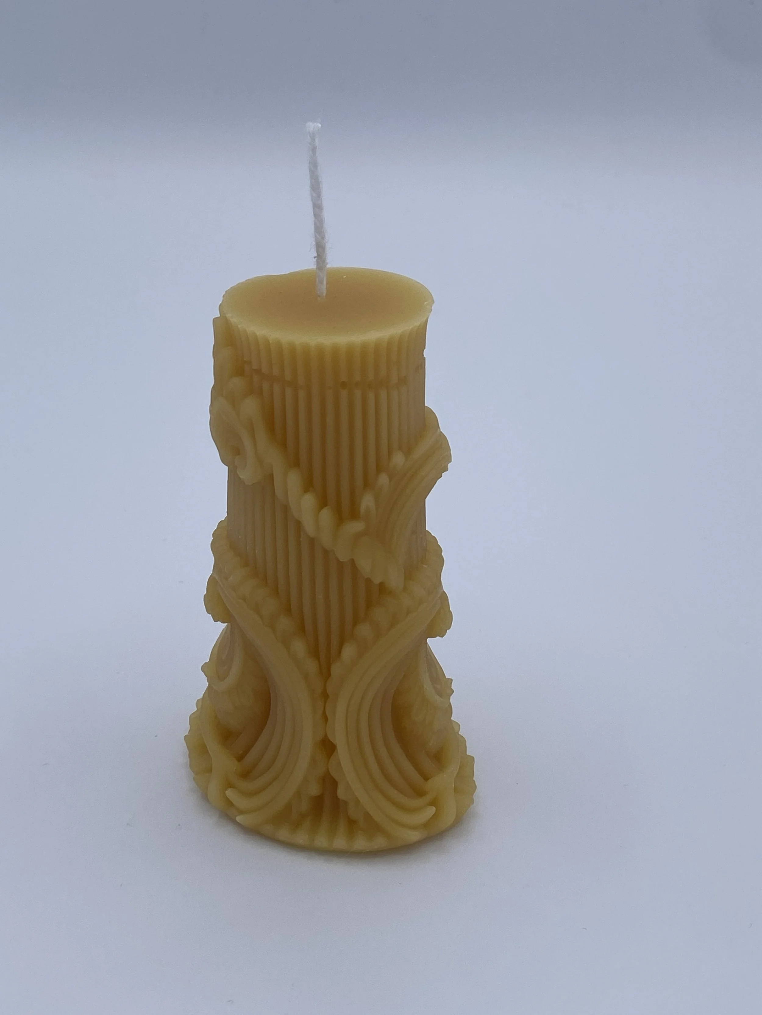 Pillar Candle Curve