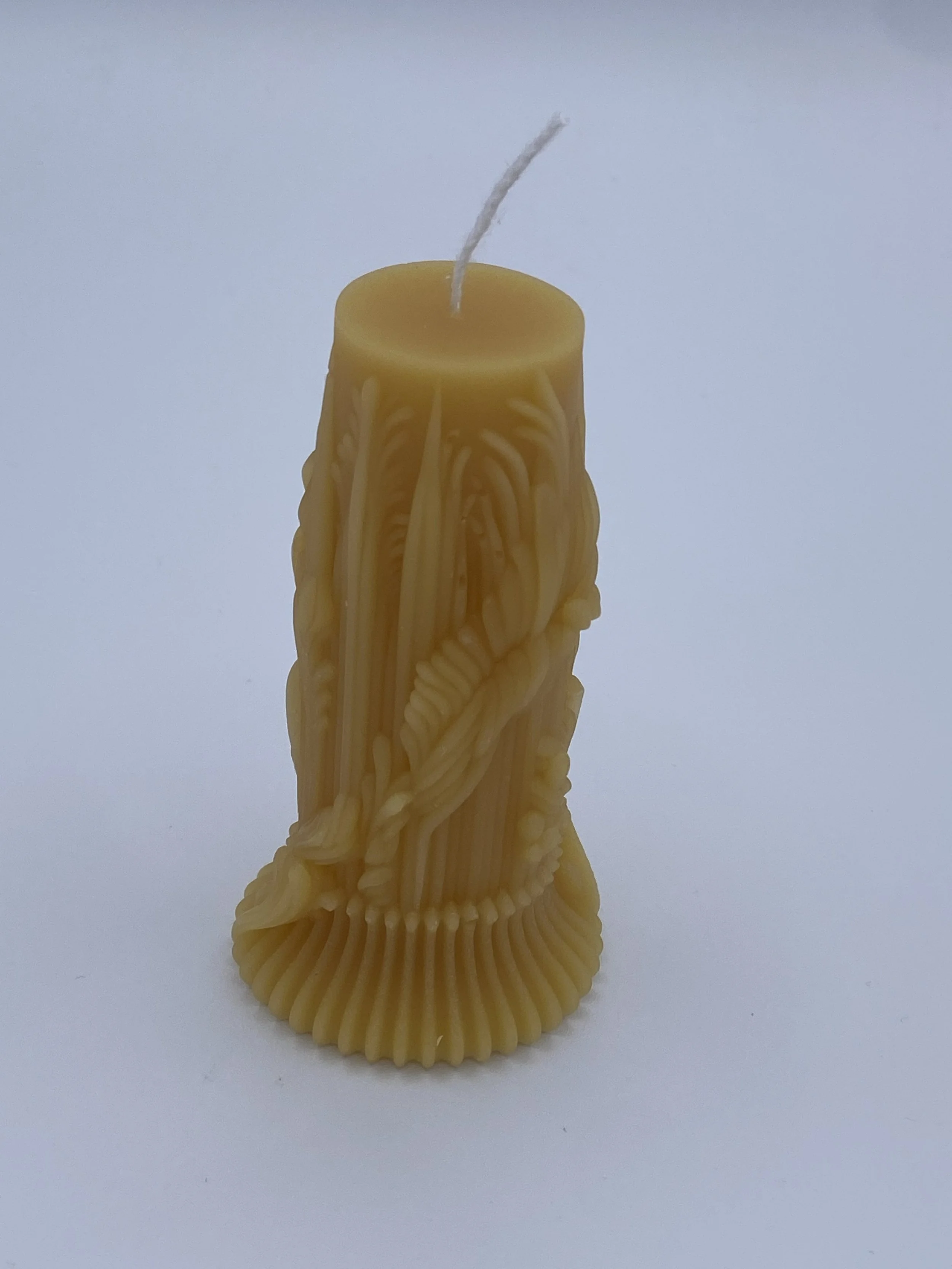 Pillar Candle Reach
