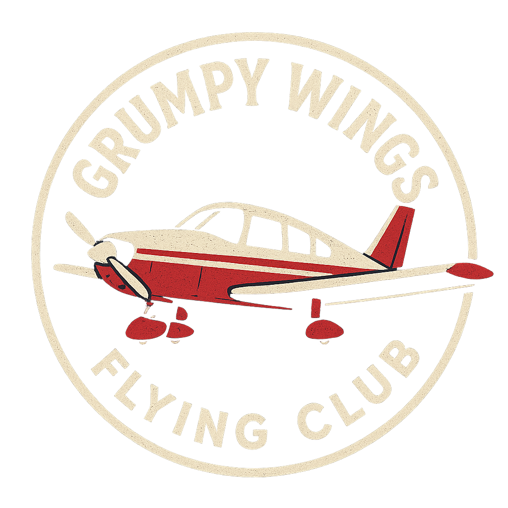 Grumpy Wings Flying Club