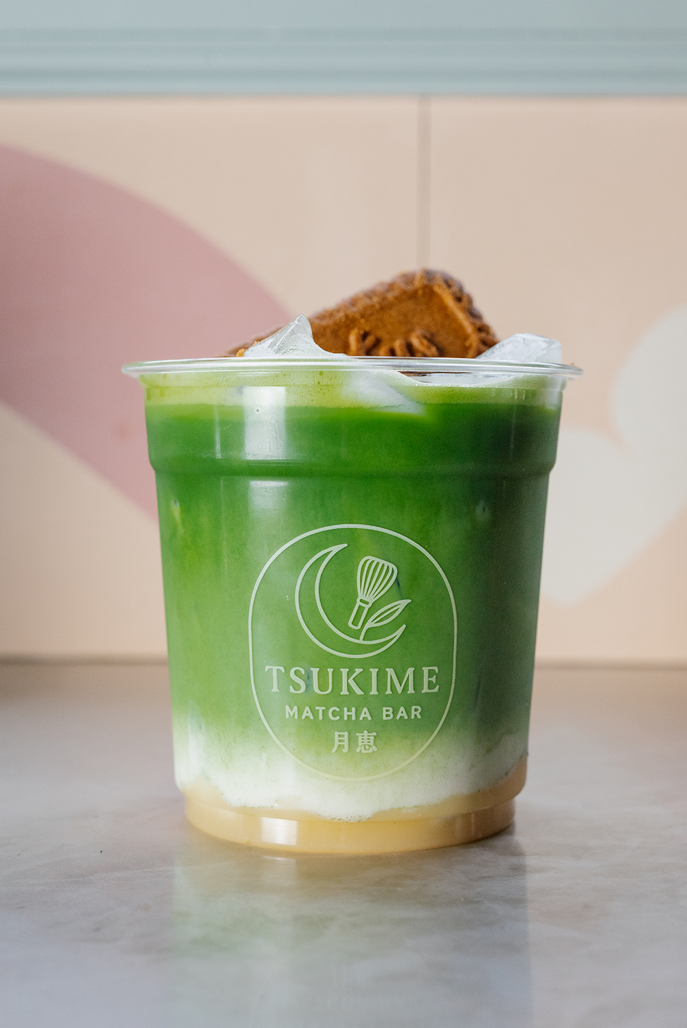 Tsukime Matcha Bar | Seattle Matcha Pop-up Cart