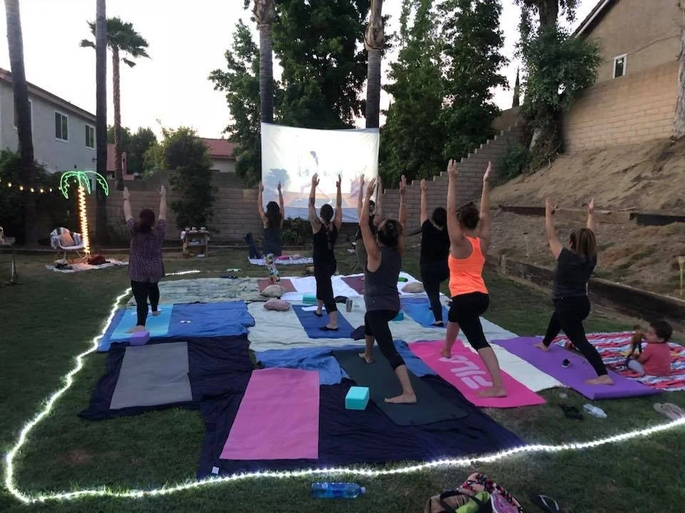 Host Your Own Wellness Experience