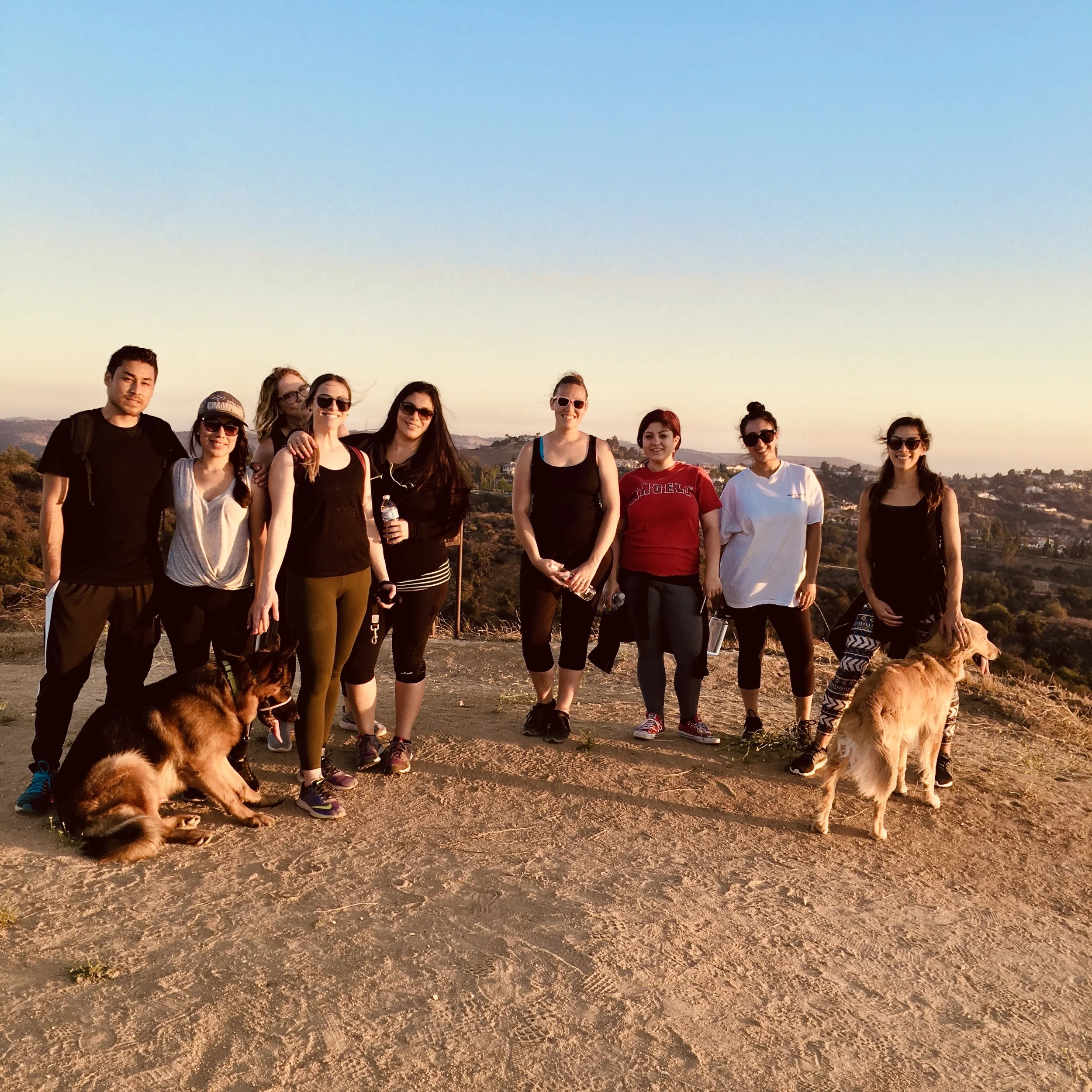 Outdoor Meet-Ups