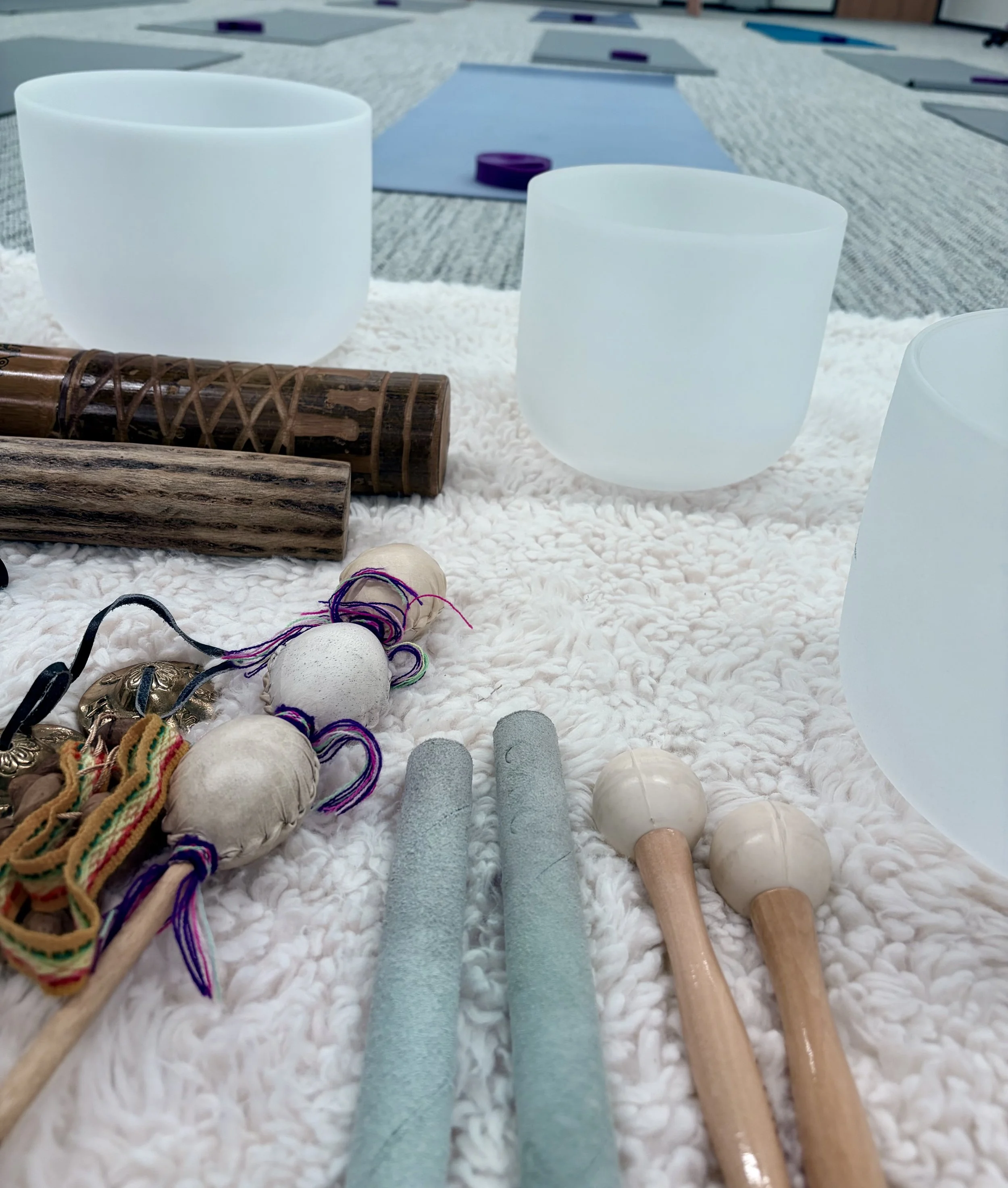 Sound Bath Sessions