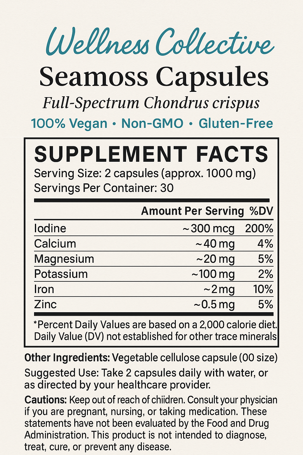 Seamoss Nutritional Label.png (Copy)