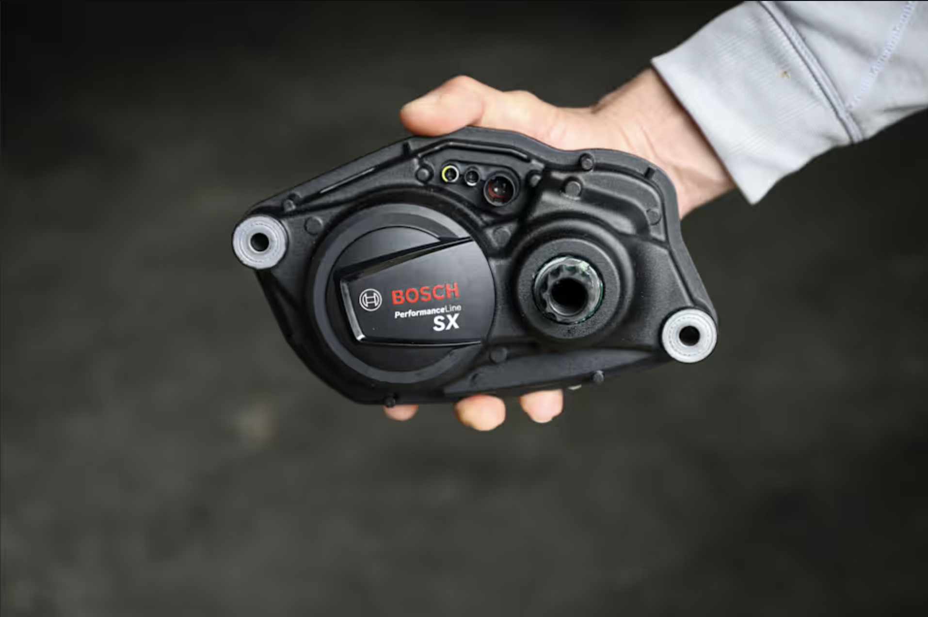 Bosch SX E-Bike Motor