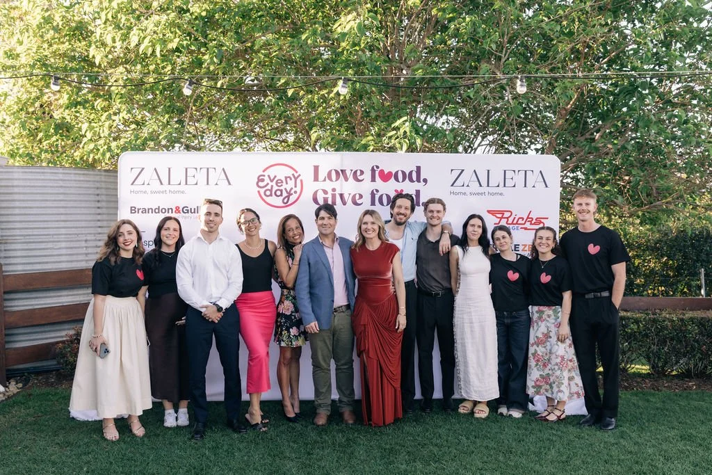The Everyday Foundation Love Food, Give Food Long Lunch Raised $319K