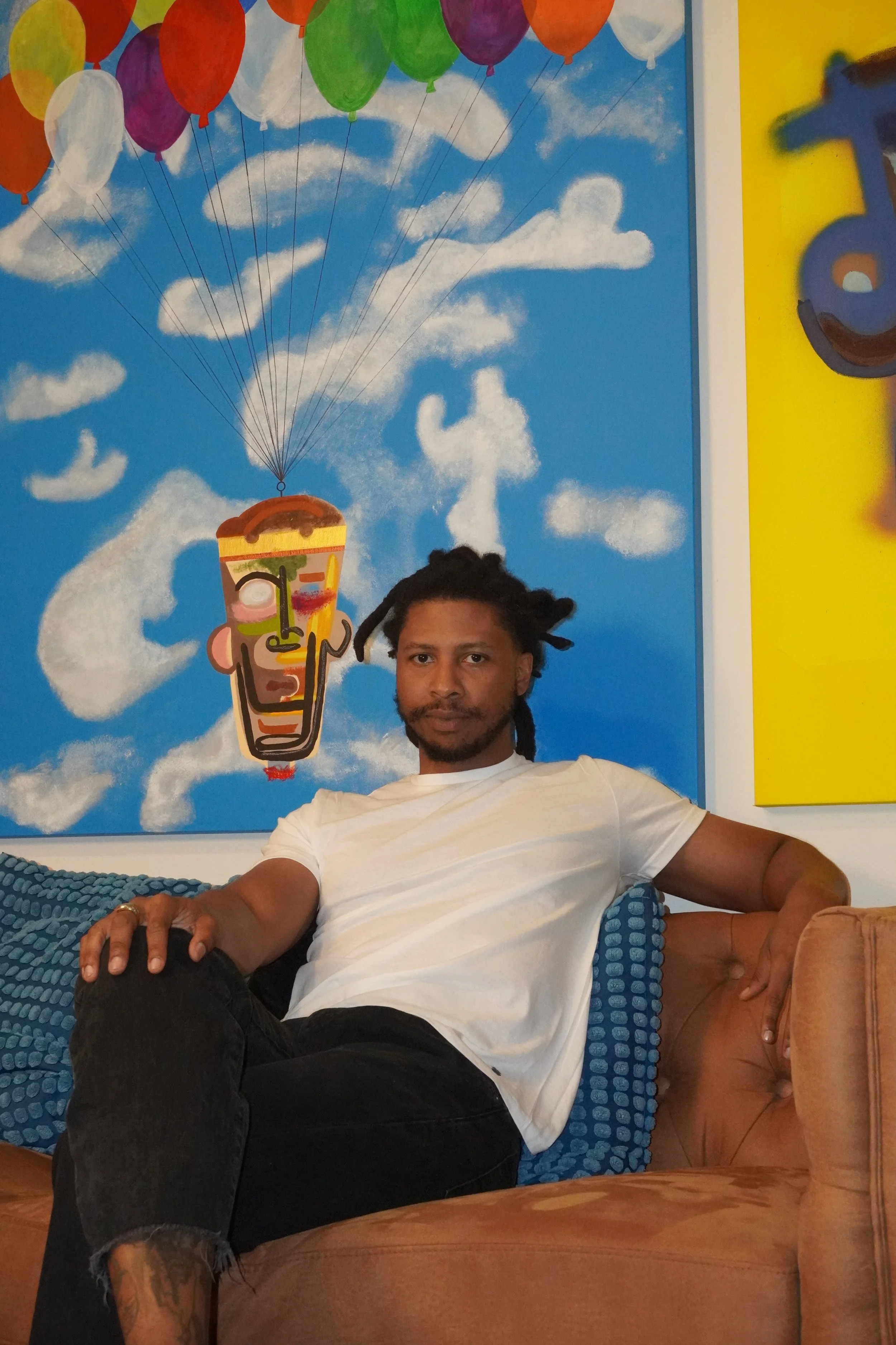 Hykeem Gaddis | Las Vegas Artist | Original Paintings, Fine Art Prints, Commissions & Murals