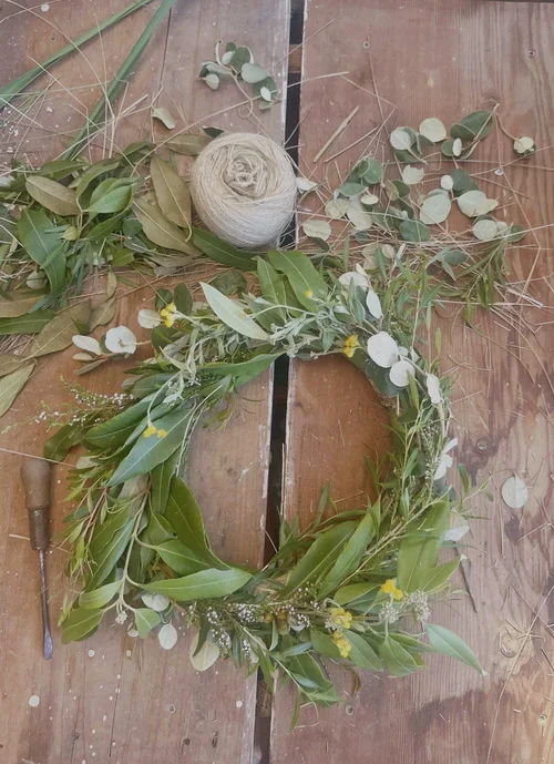 Native Wreath