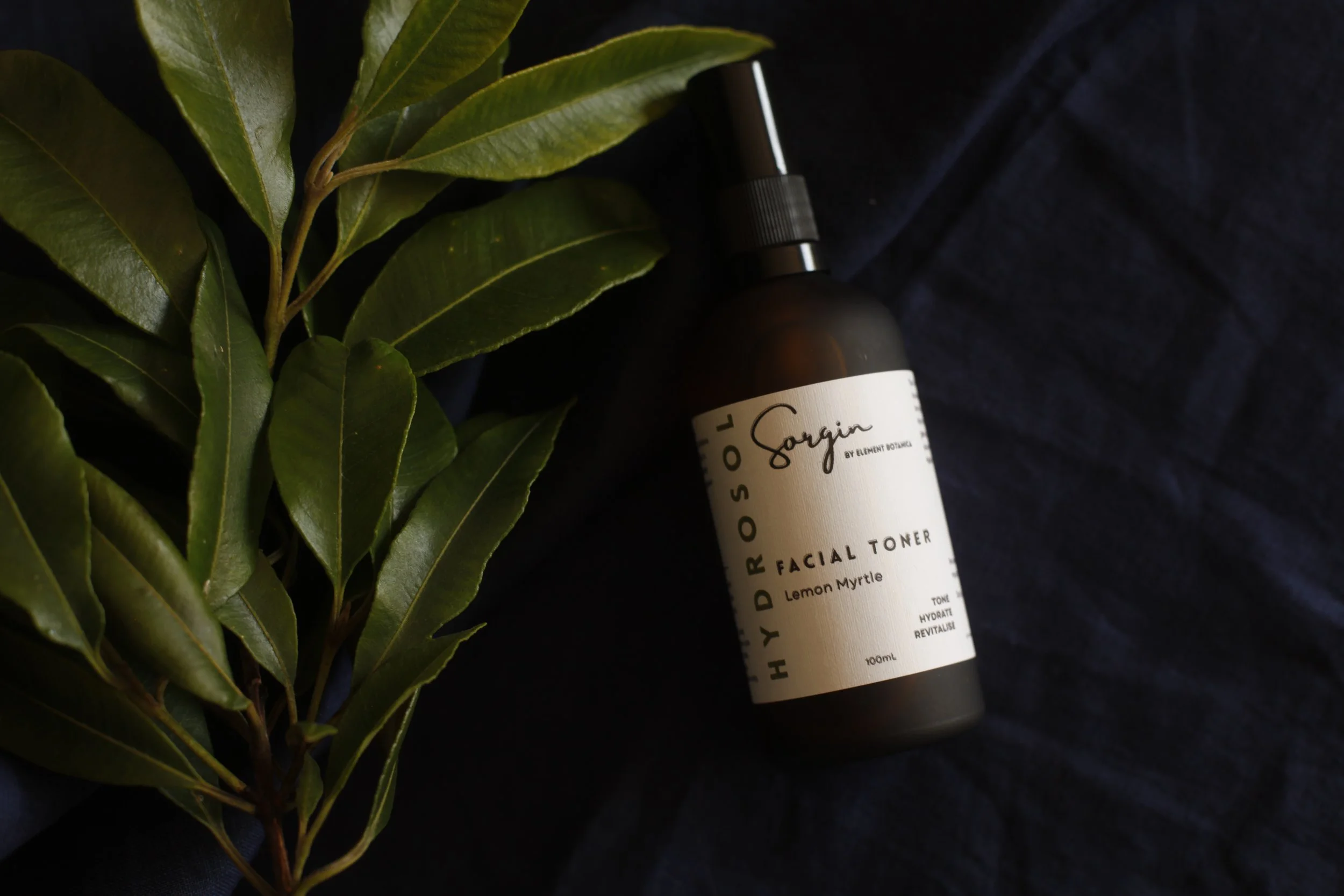 FACIAL TONER| Lemon Myrtle Mist