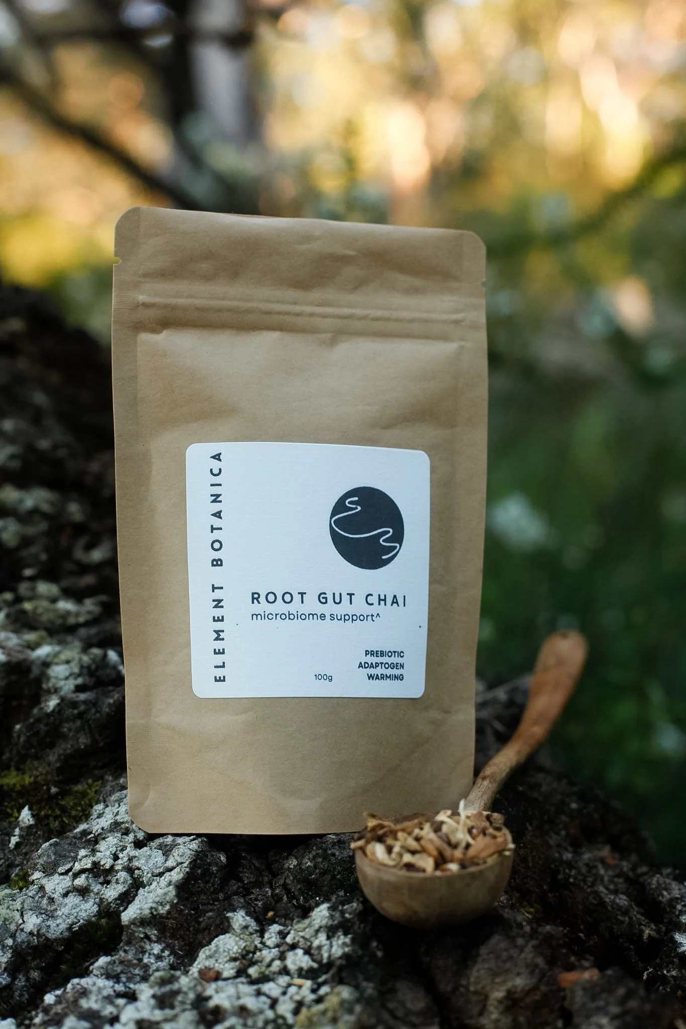 ROOT GUT CHAI