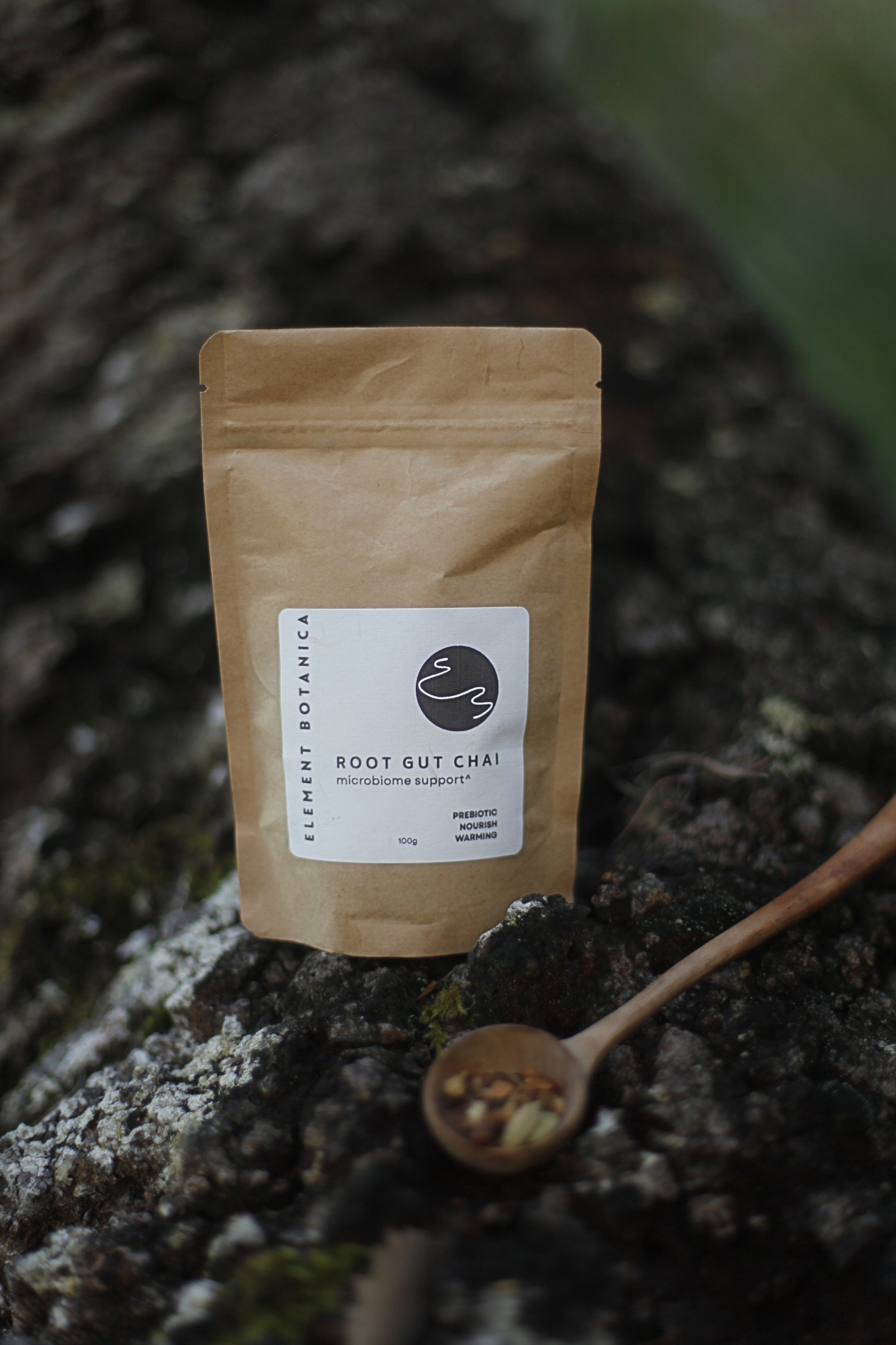 ROOT GUT CHAI
