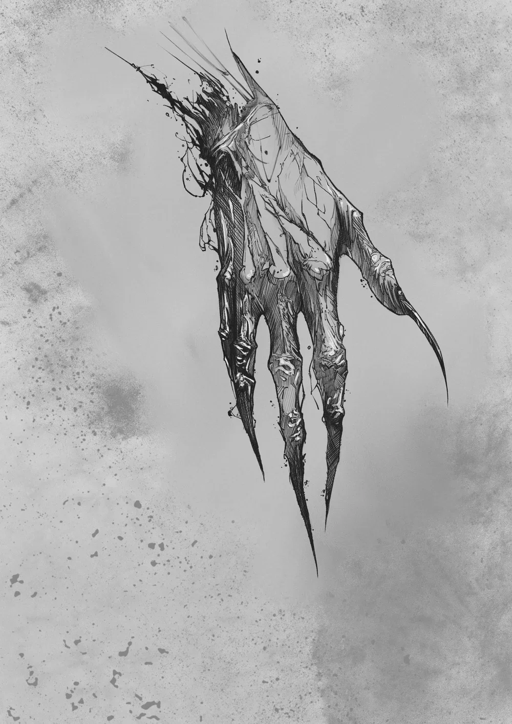 NOSFERATU’S REACH #1