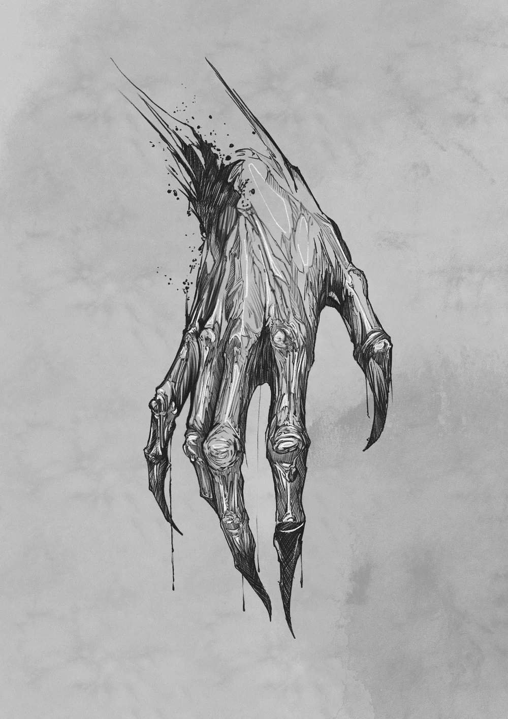 NOSFERATU’S REACH #2