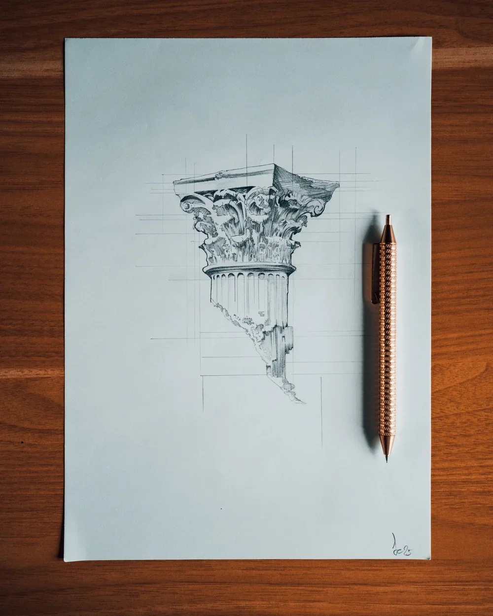 FOUNDATION FRACTURED