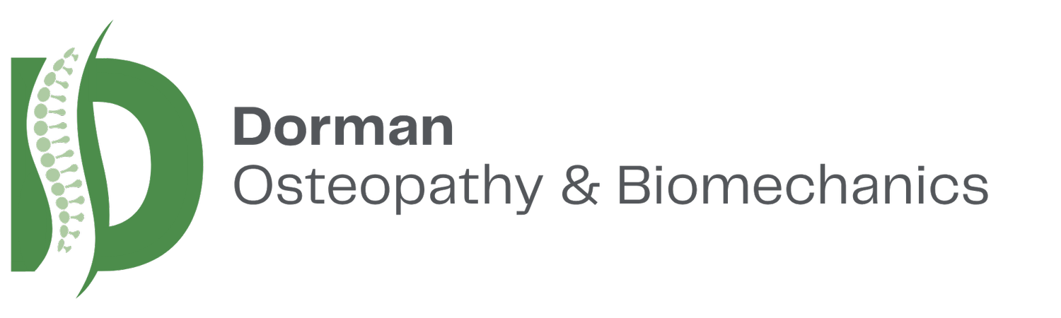 Dorman Osteopathy &amp; Biomechanics