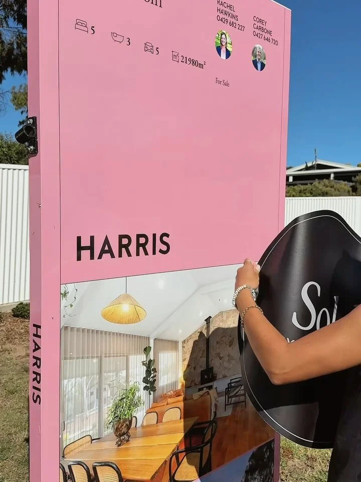 SOLD 🤍

The very moment we&rsquo;ve been holding onto, hoping, wishing, waiting, trusting it would all unfold and the feeling is truly unmatched. We&rsquo;re so happy, so relieved WE SOLD OUR HOME 🥹🙏🏼

And to a lovely EP couple who also purchased