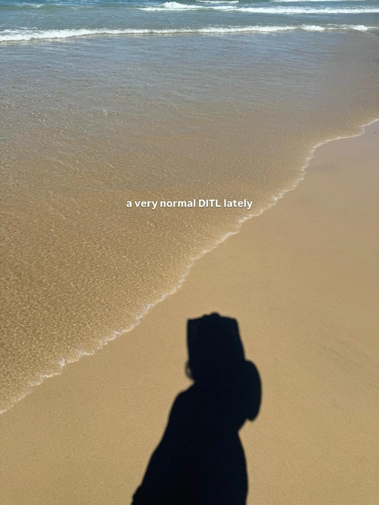 doing not much but so much, my favourite kind of days. 

#ditl