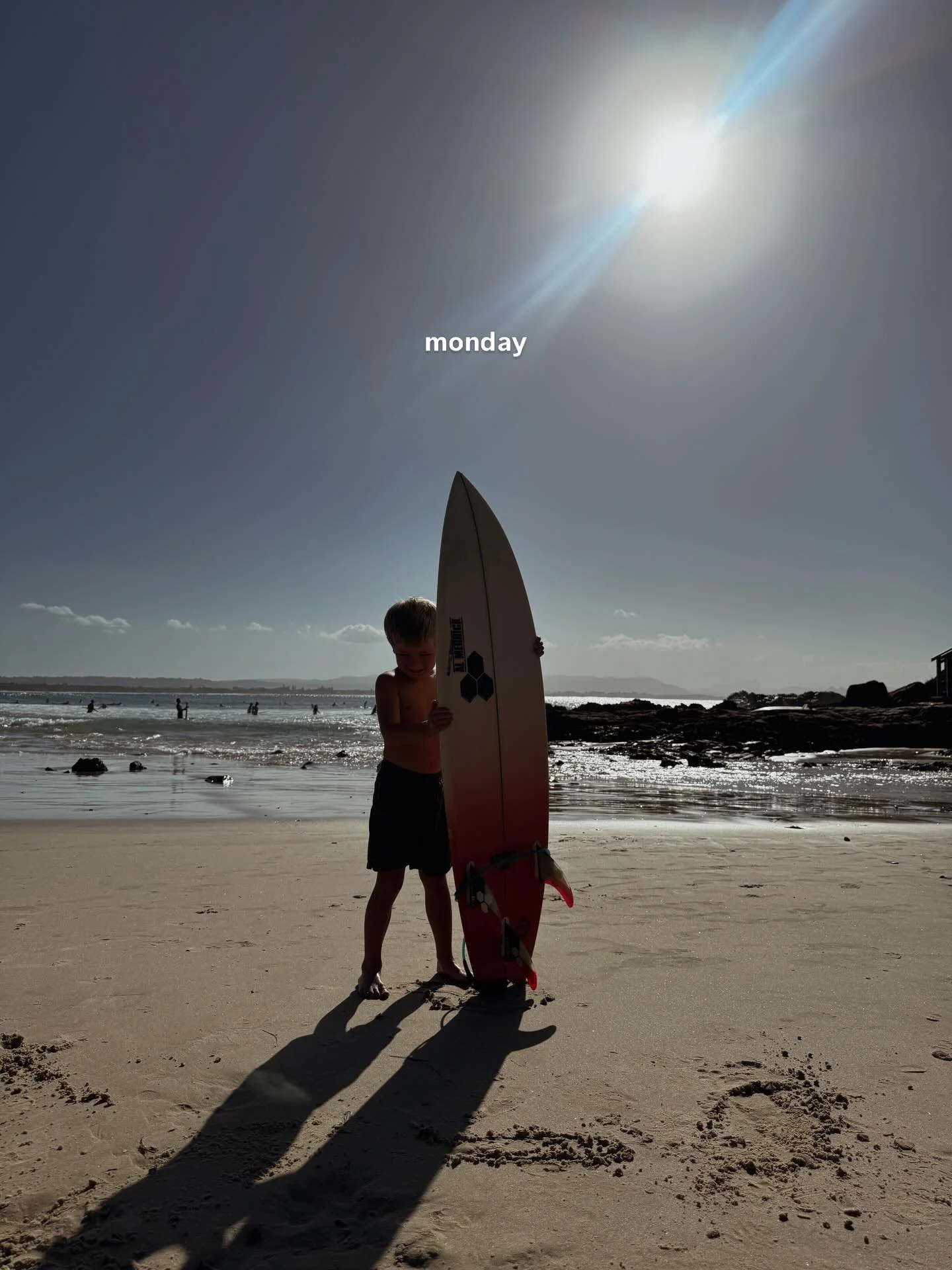 the forecast was 🌞🌞