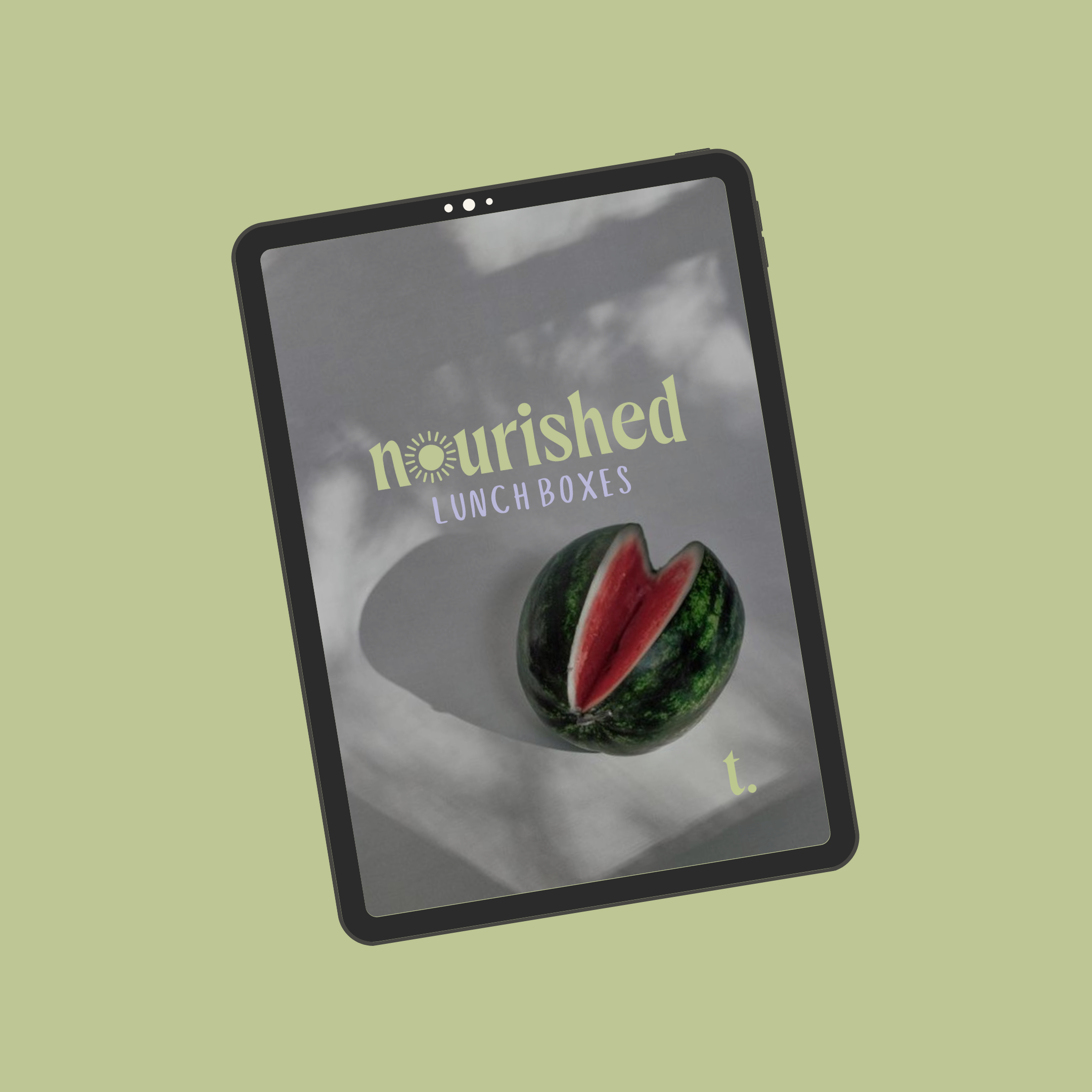 Nourished: Lunch Boxes