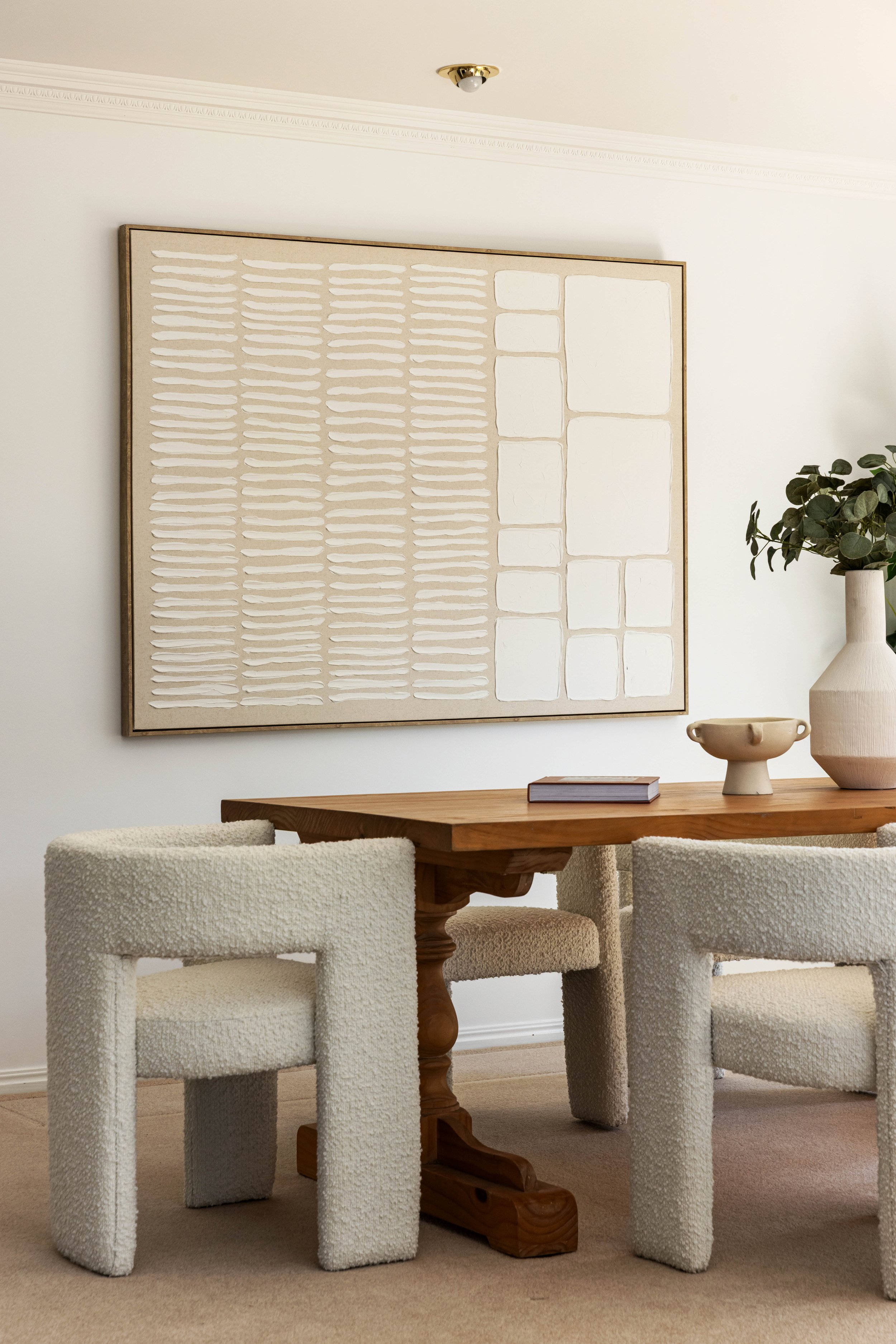 Professional real estate photography in Brisbane, highlighting a modern bathroom with natural light, clean finishes, and a spacious layout.