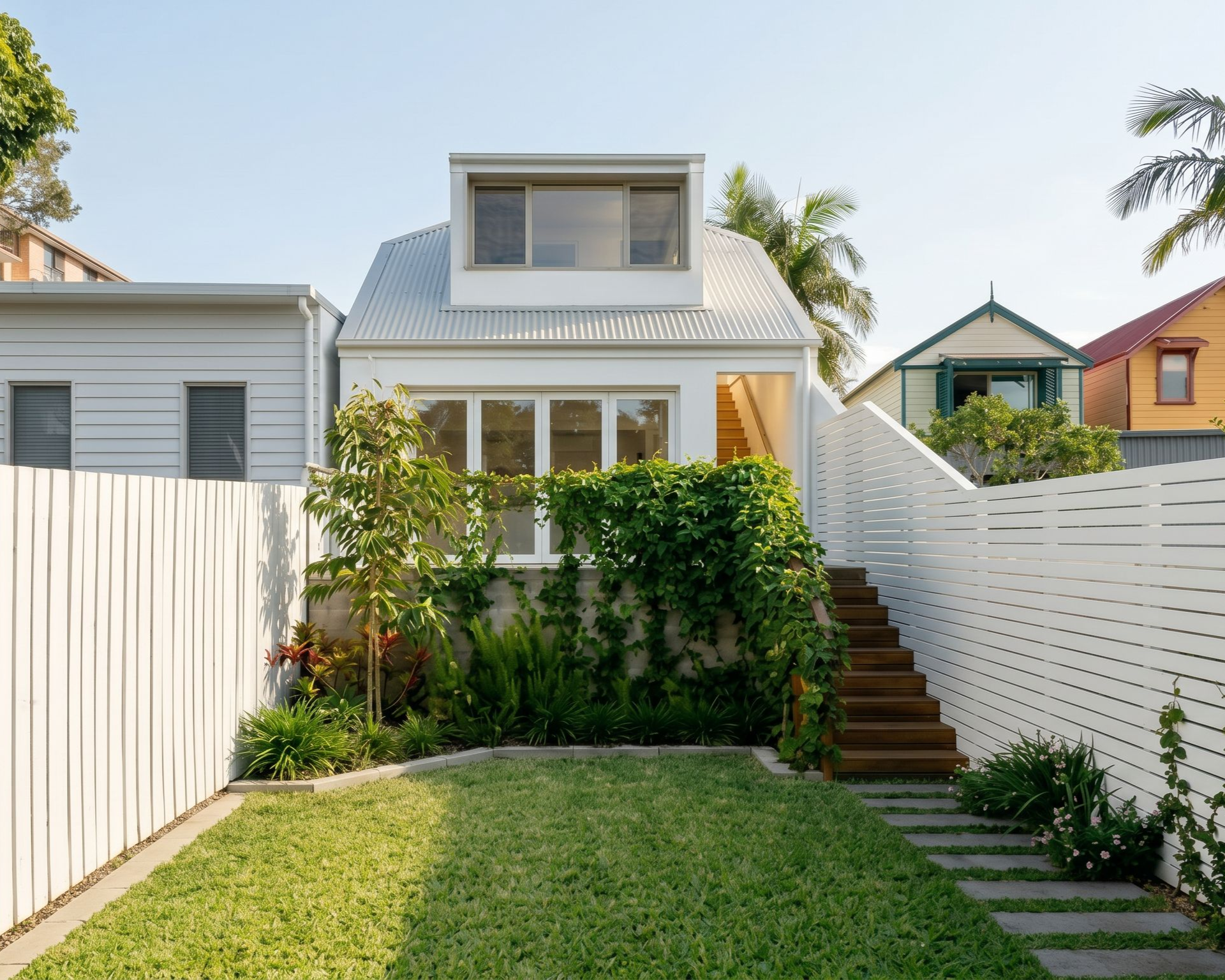 Balmain Terrace External View of Rear Extension_Studio.png