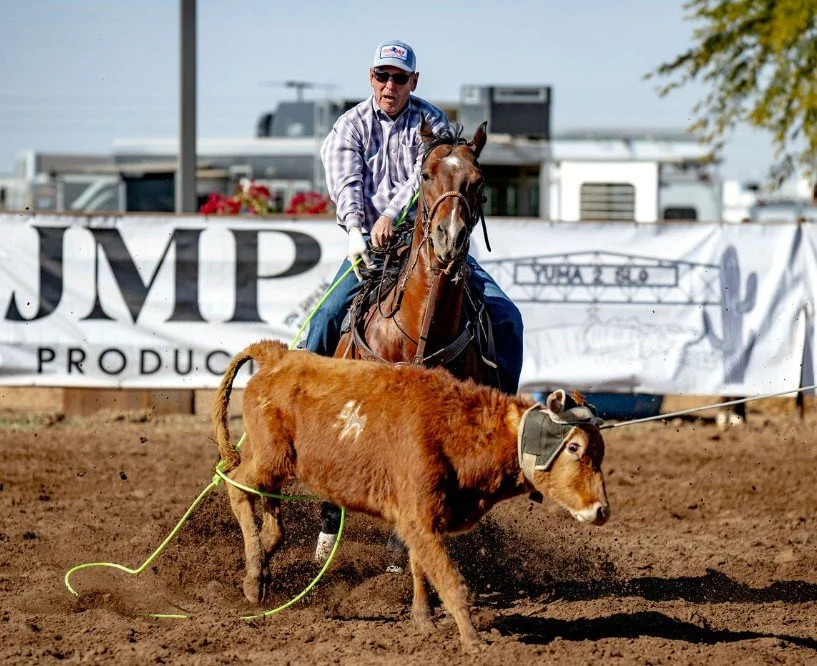 Perricone's Desert Royale 2026 Heeler Entry