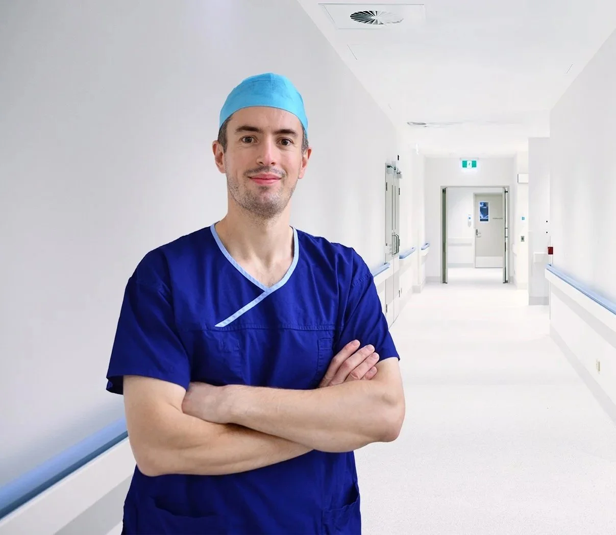Warrnambool Orthopaedic Surgeon Mr Nathan Kirzner