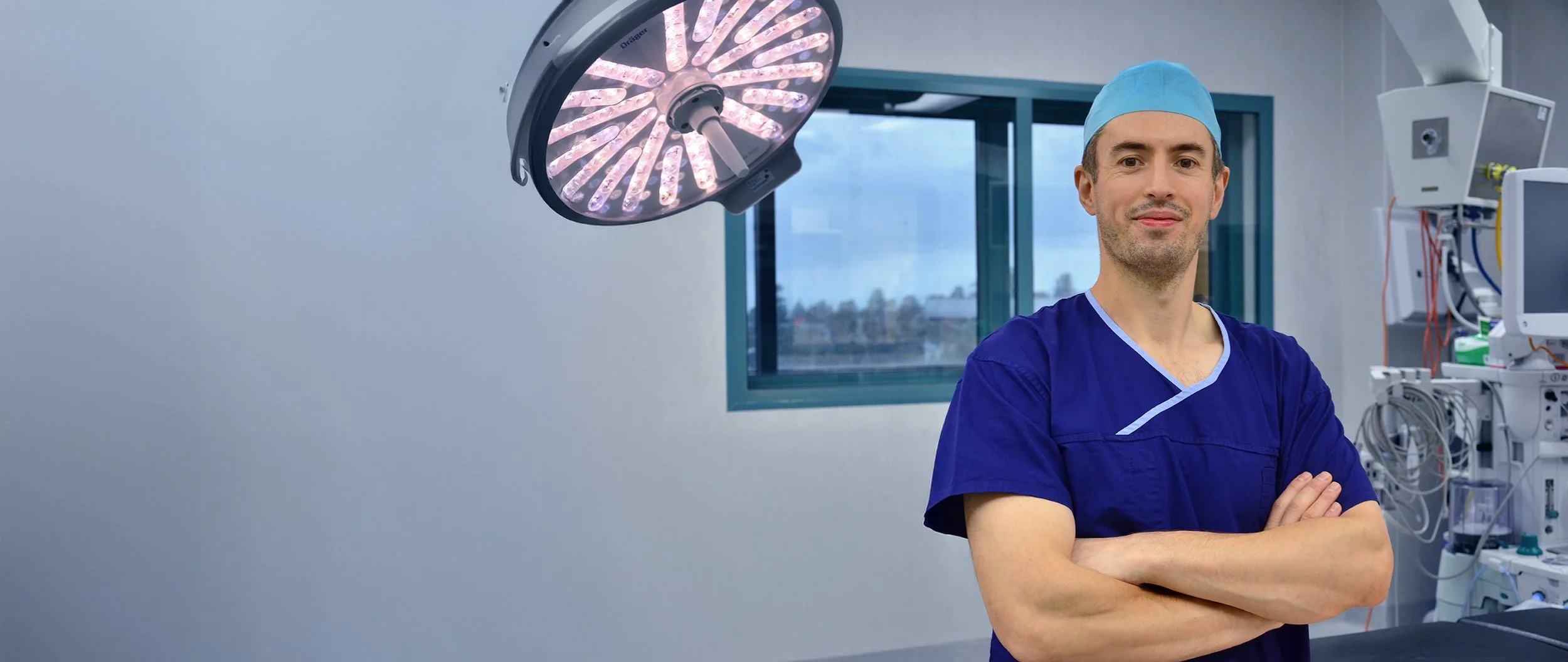 Mr Nathan Kirzner Orthopaedic Surgeon Warrnambool Vic