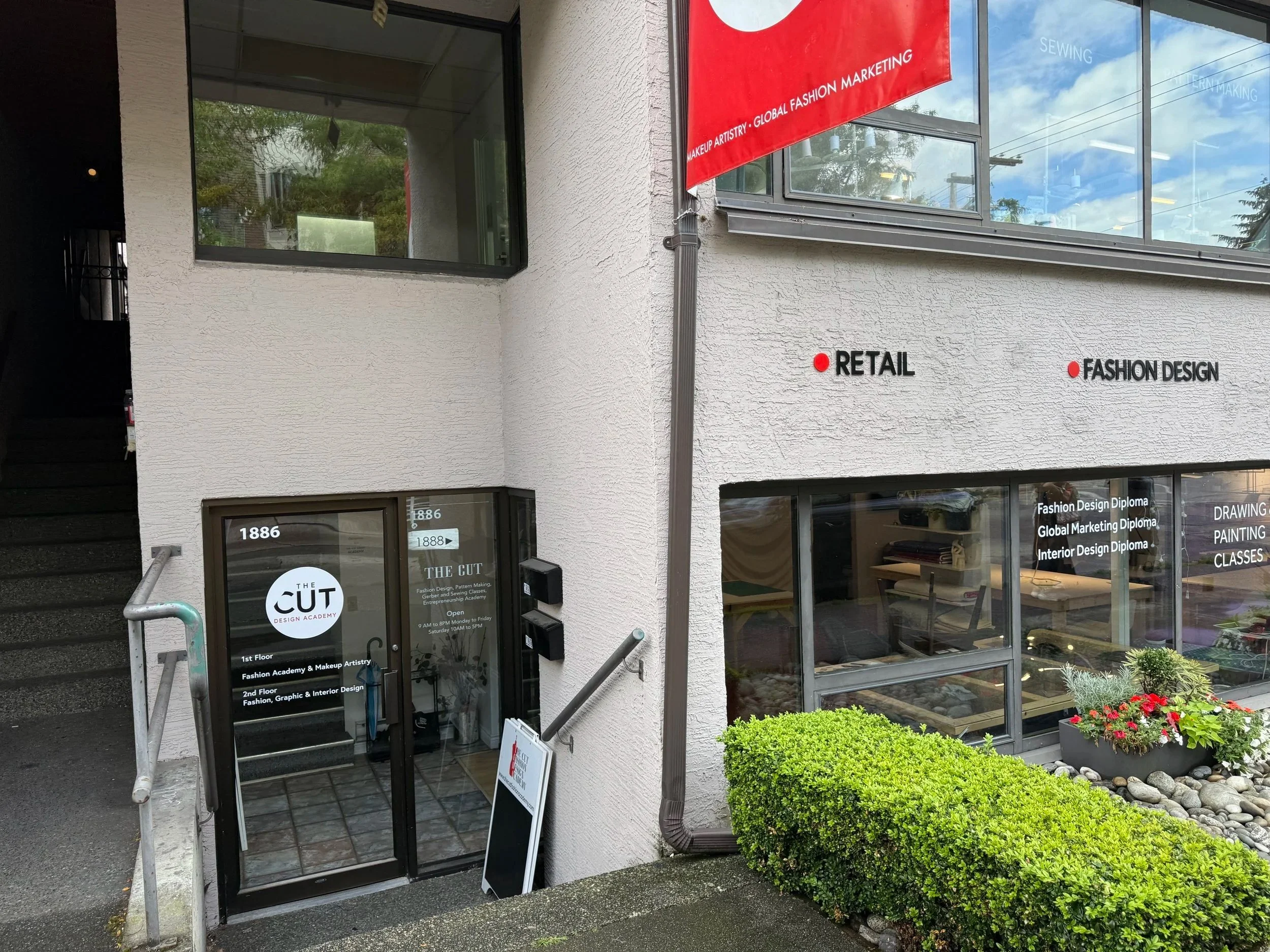 A Small Corner in Kitsilano