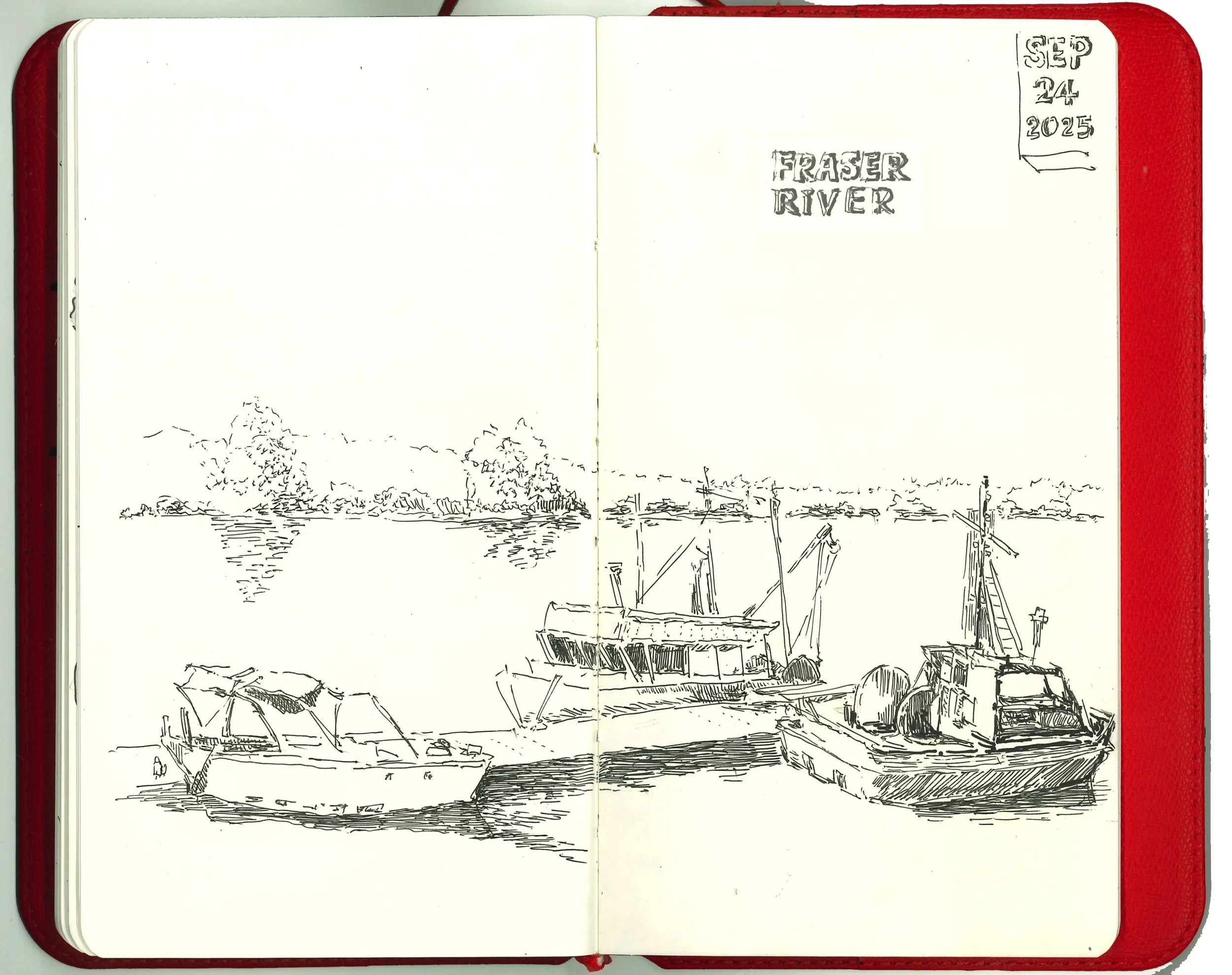 Catching the Last Skim of Summer