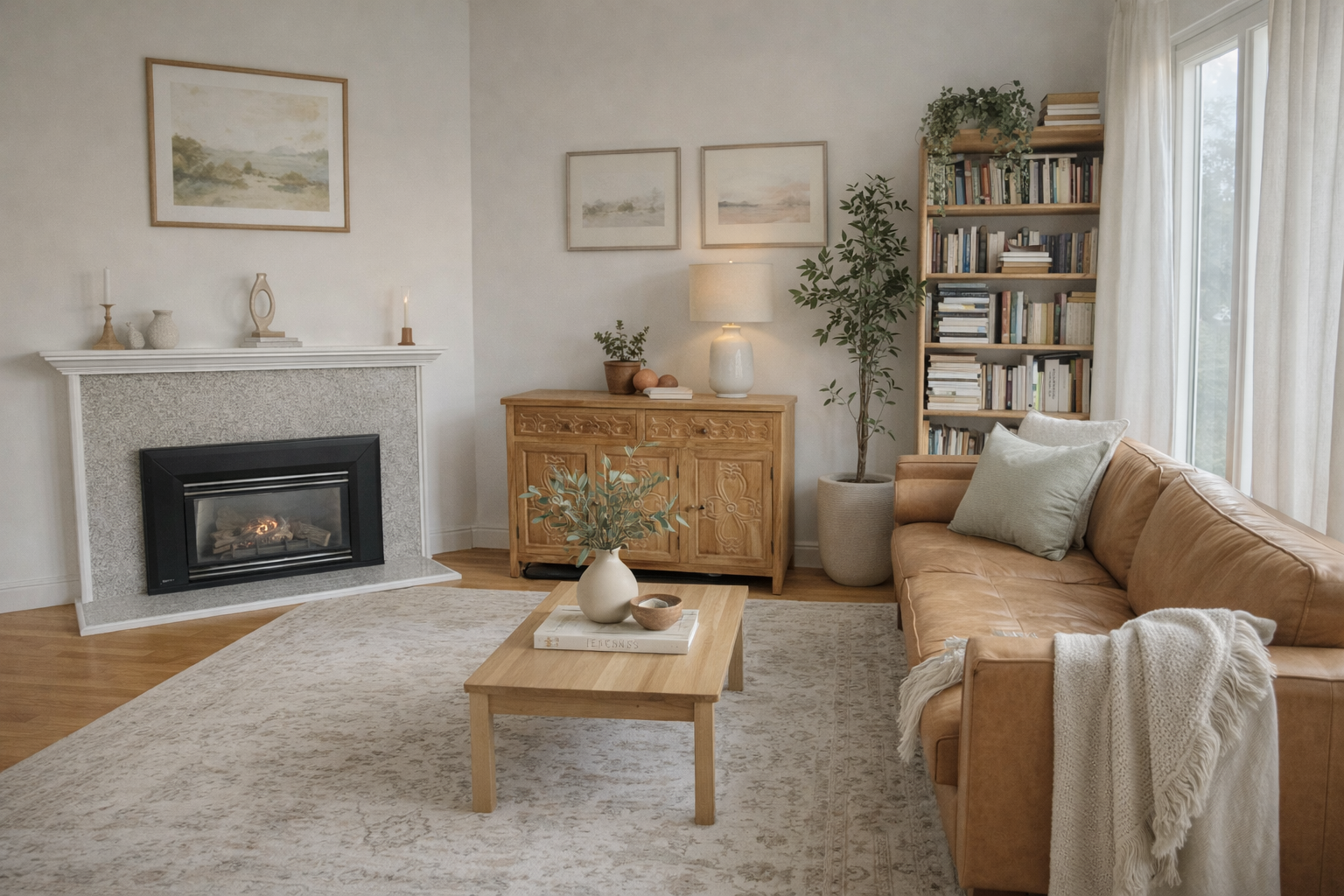 Living Fireplace Cream Tone.png