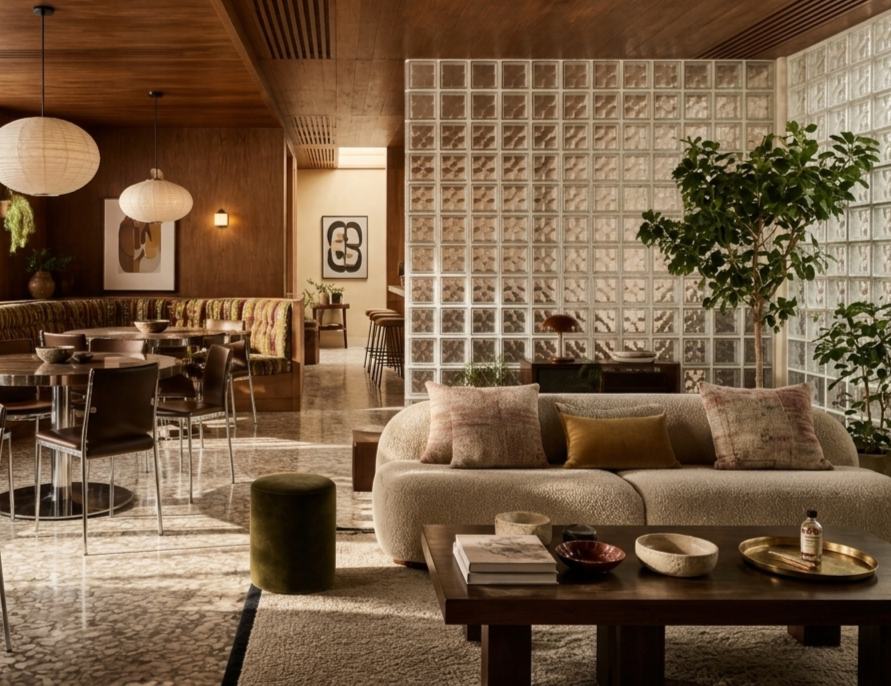 AMBER LOUNGE, MELBOURNE (concept) 

Interior Design: Studio Brasier
