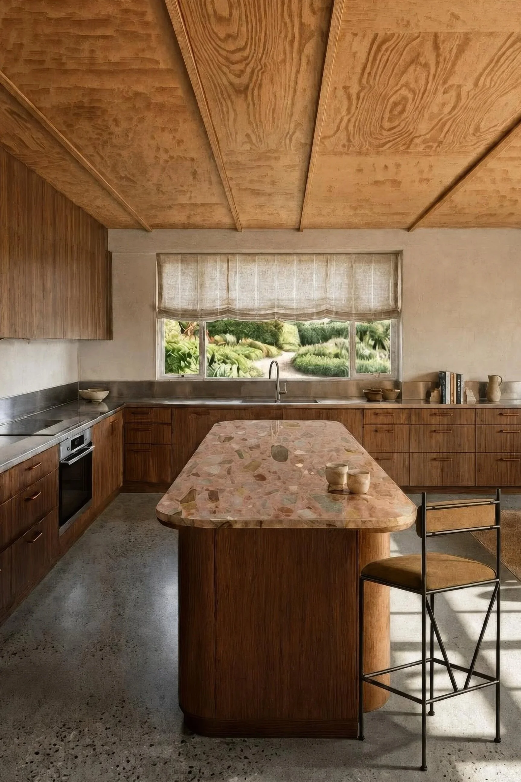 ROBERTSON FARM, CASTLEMAINE  (concept)  

Interior Design & Project Management: Studio Brasier
 Completion Due 2027