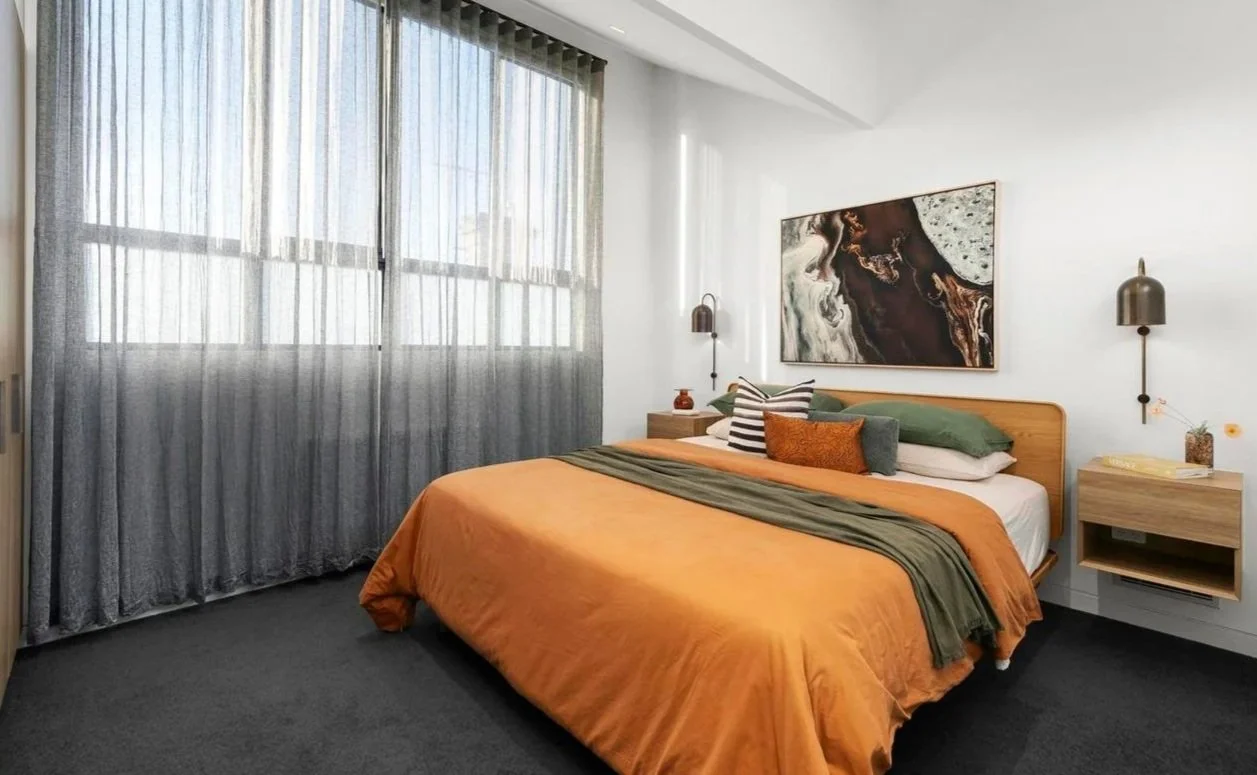 CLARITY ONE PROPERTY STYLING 
Styling: Studio Brasier