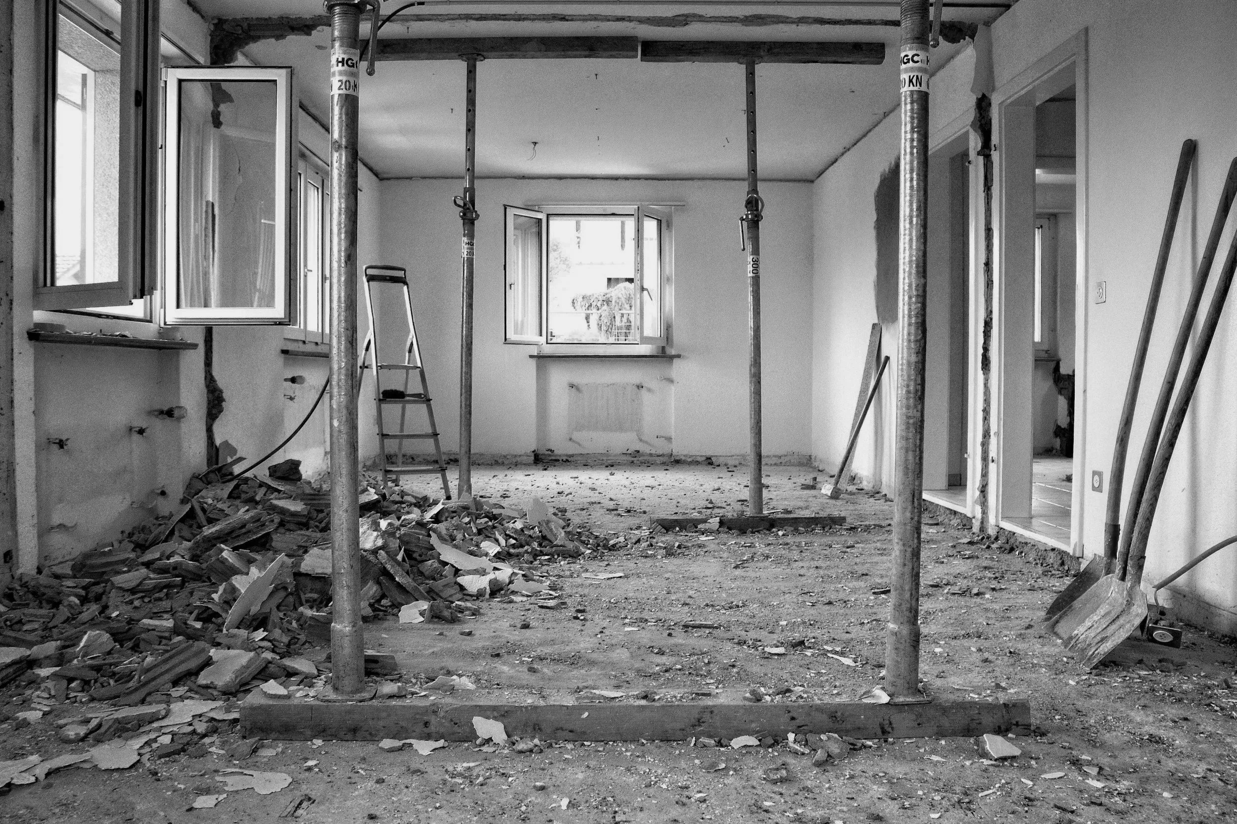 Common Overcapitalisation Mistakes in Home Renovations