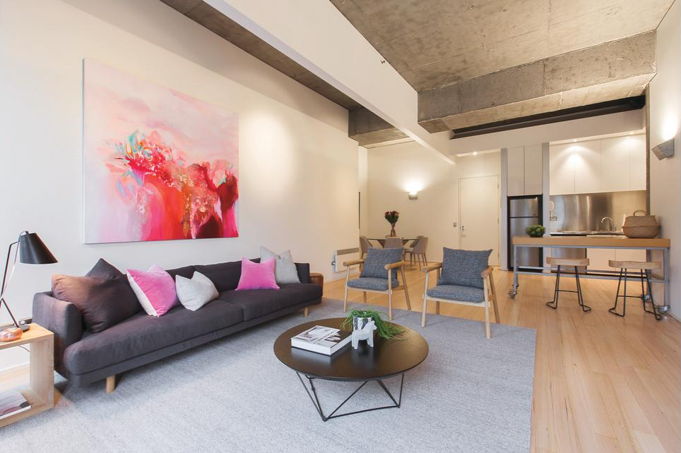 COOPER ROBINSON INTERIORS, MELBOURNE 
Styling: Studio Brasier

